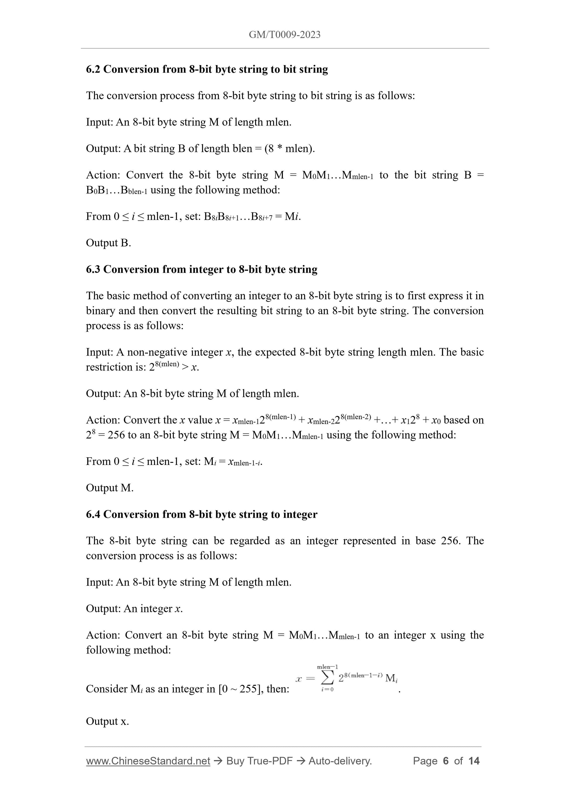 GM/T 0009-2023 Page 5
