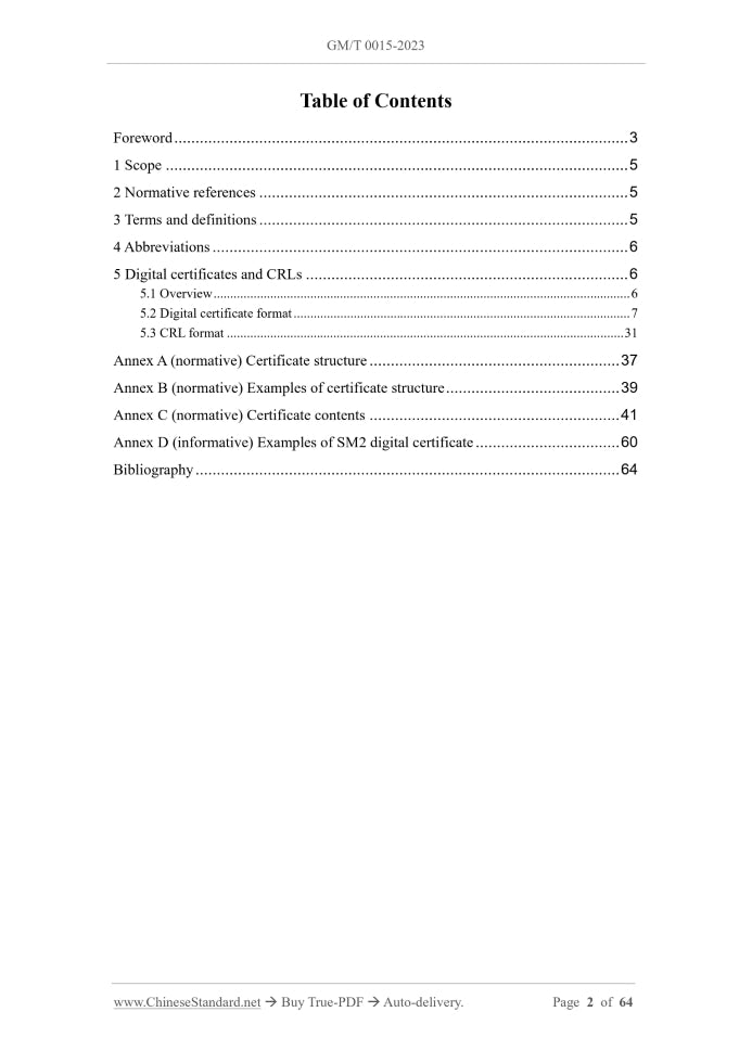 GM/T 0015-2023 Page 2