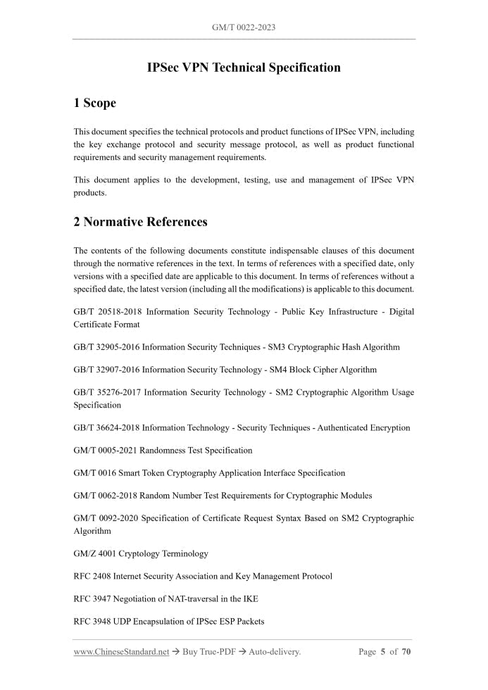 GM/T 0022-2023 Page 3
