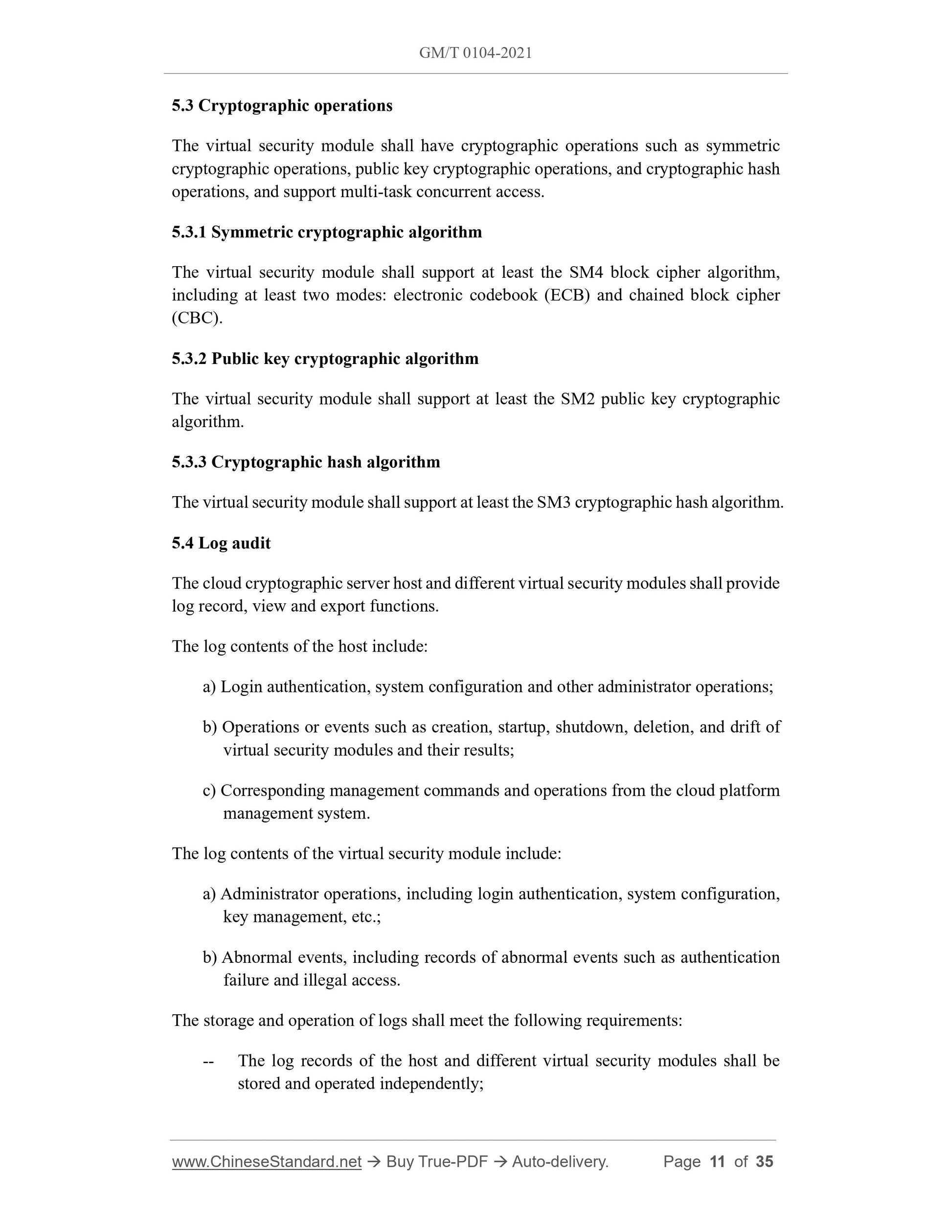 GM/T 0104-2021 Page 6
