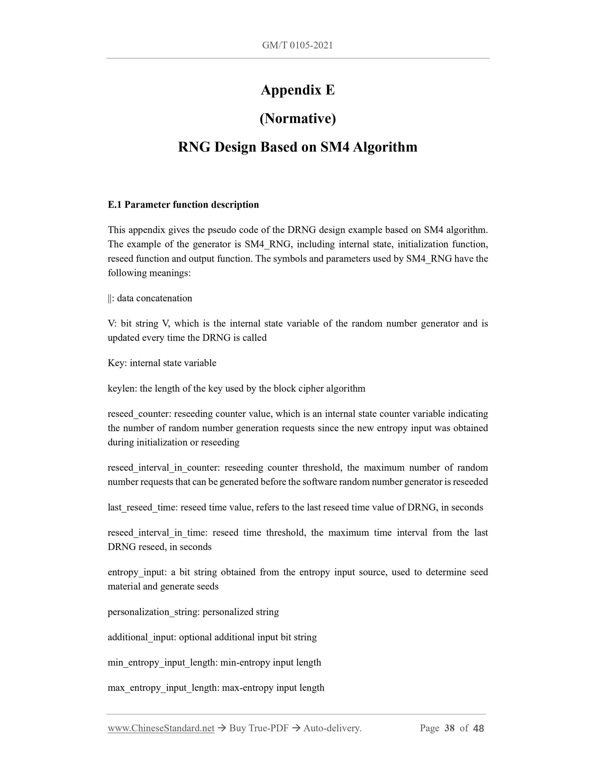 GM/T 0105-2021 Page 12
