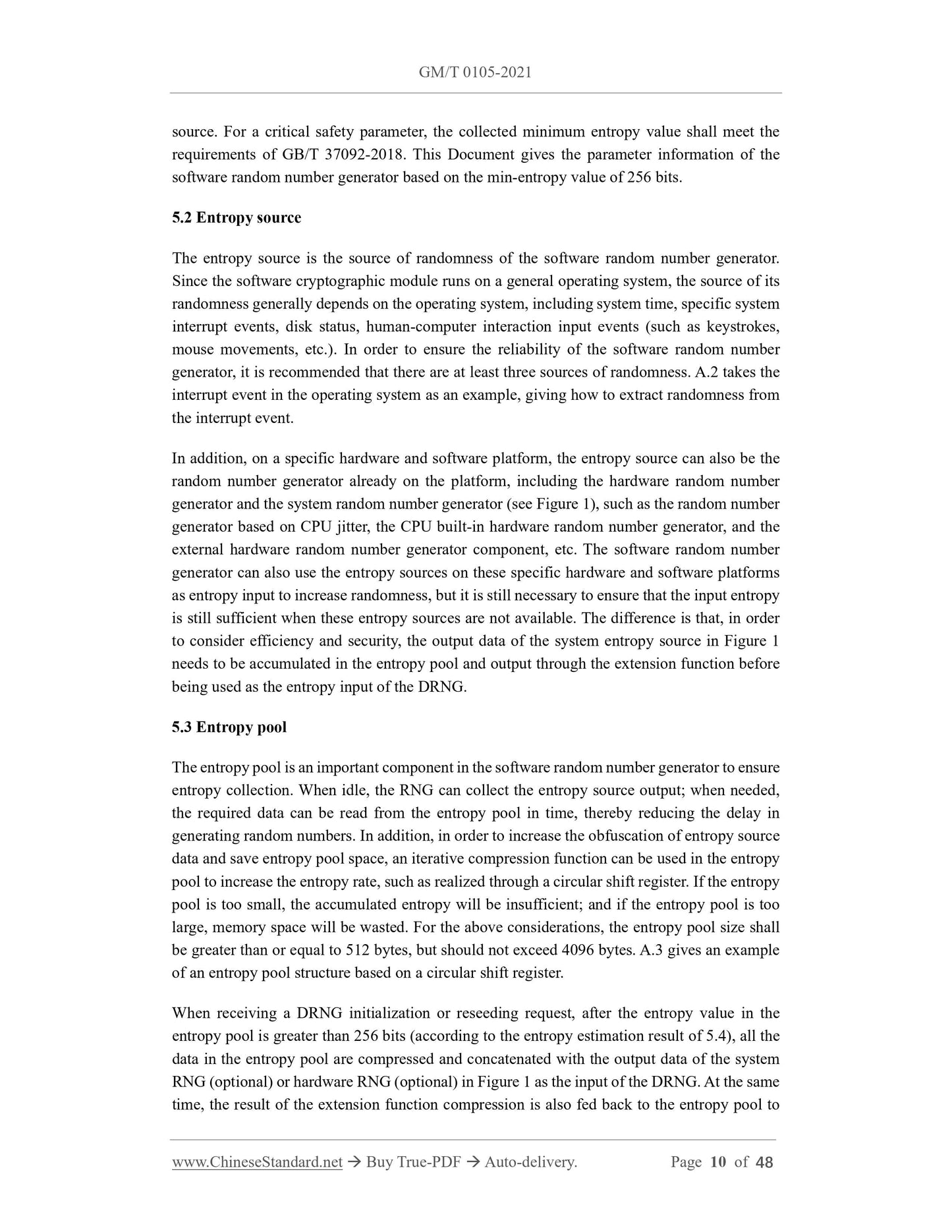 GM/T 0105-2021 Page 4