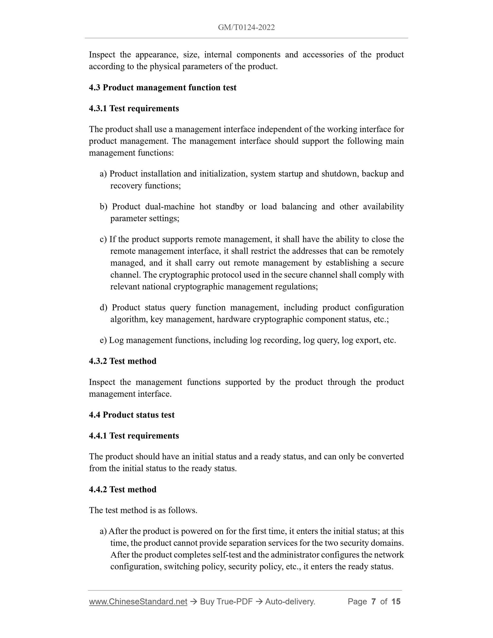 GM/T 0124-2022 Page 4