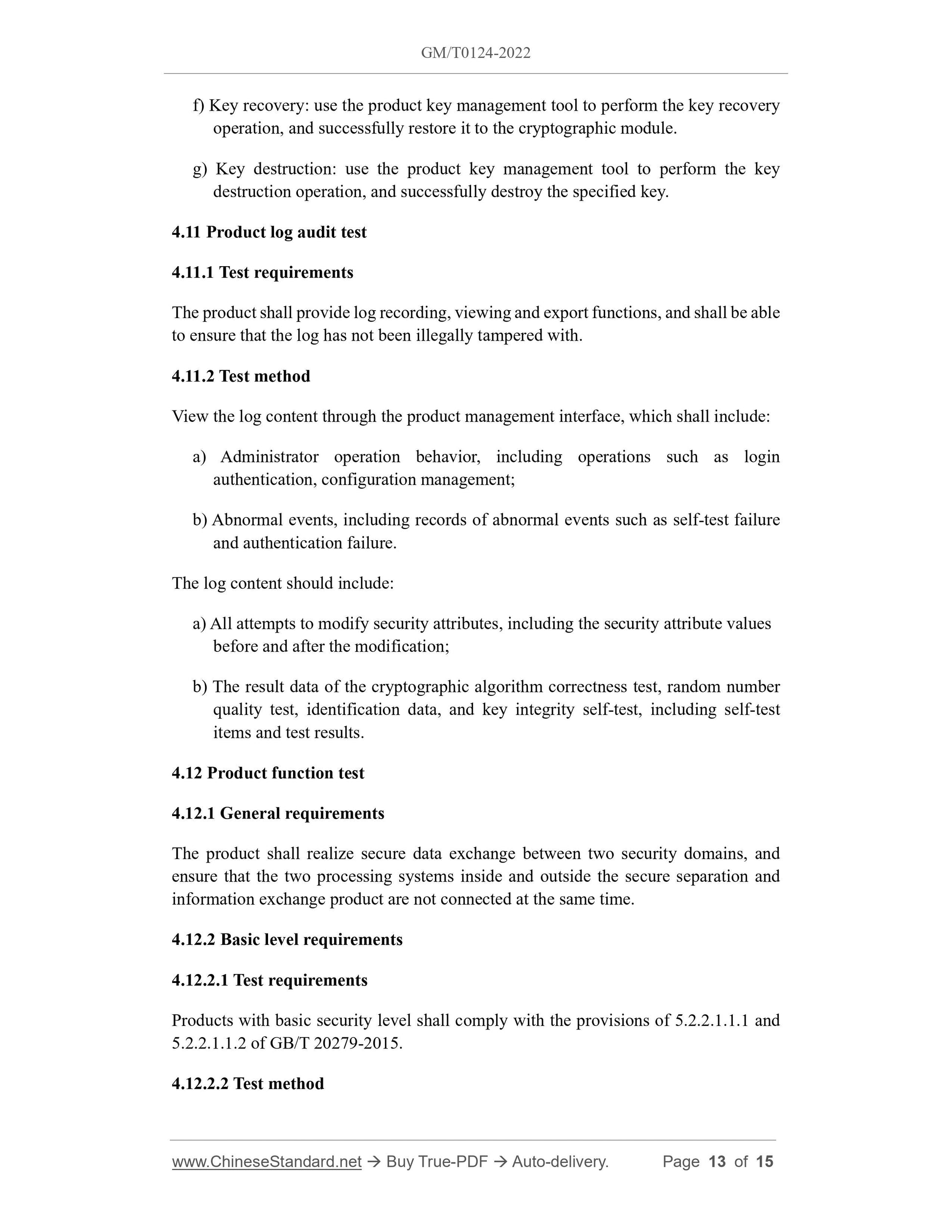 GM/T 0124-2022 Page 8