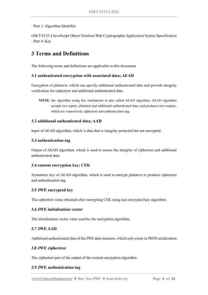 GM/T 0125.3-2022 Page 4