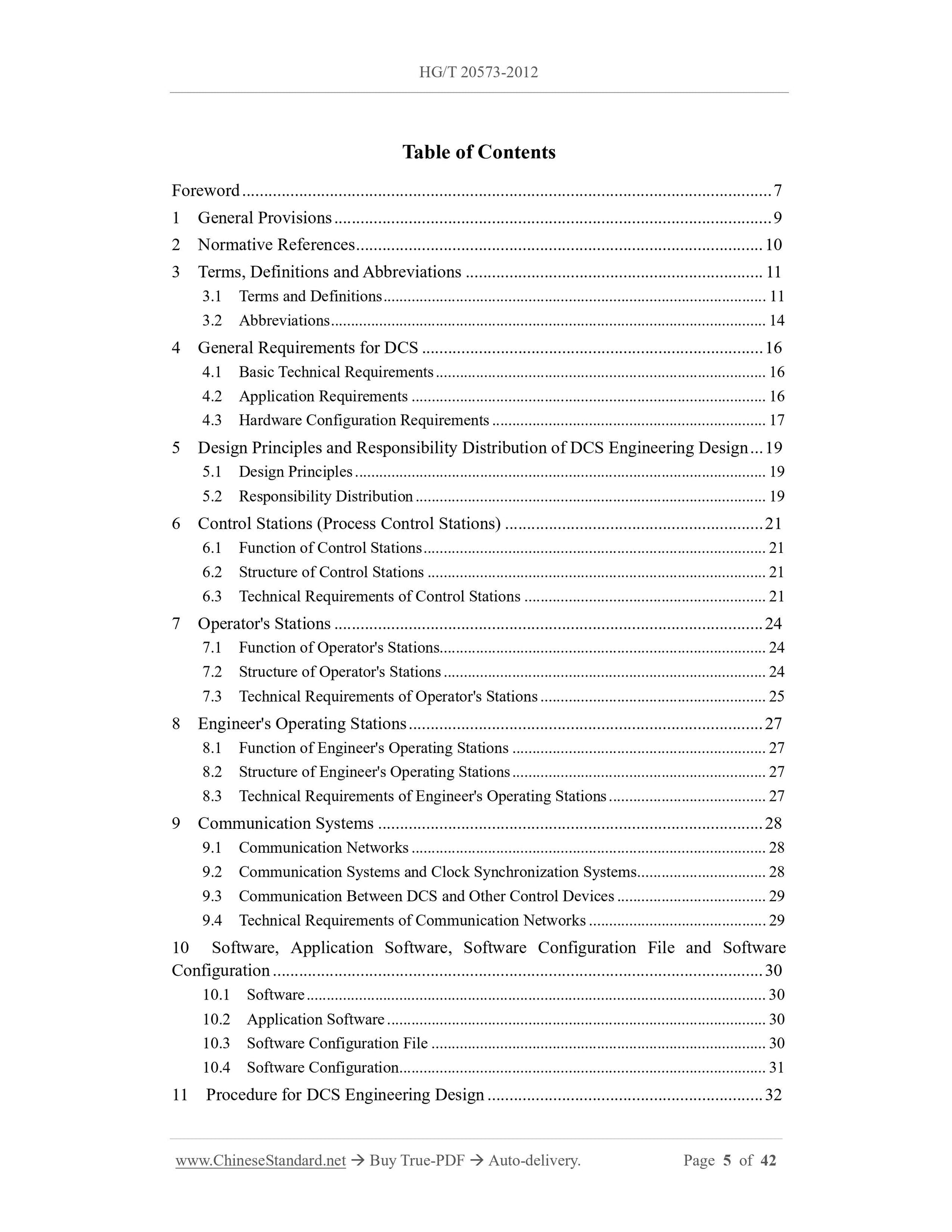 HG/T 20573-2012 Page 2