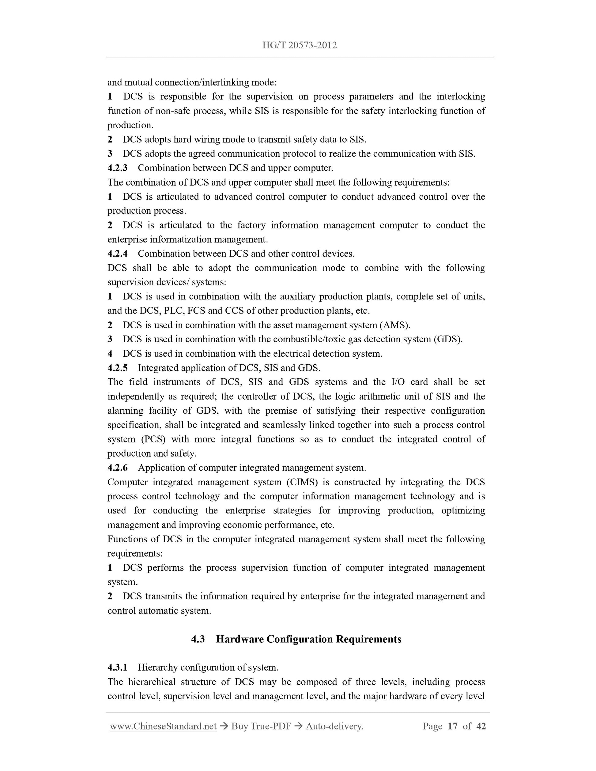HG/T 20573-2012 Page 8