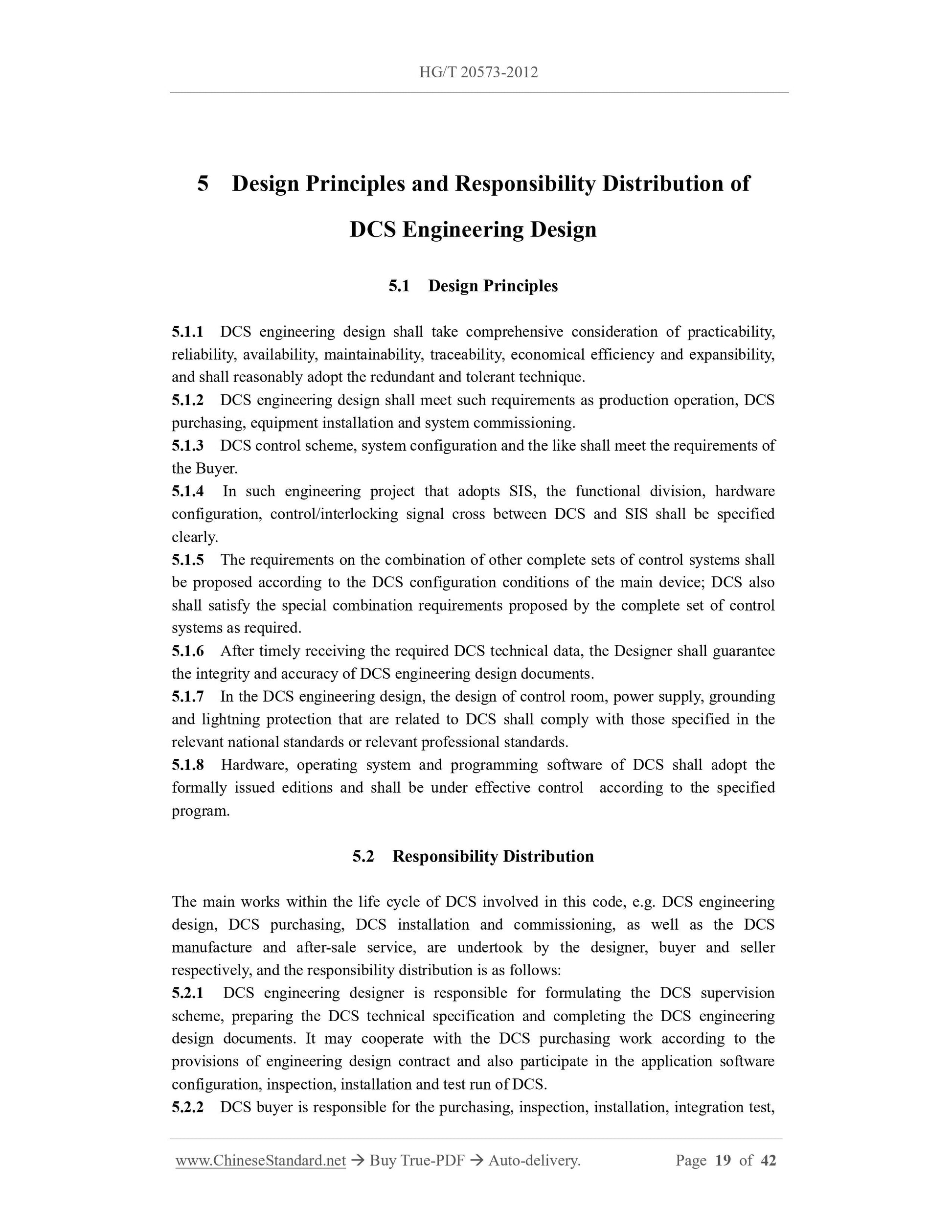 HG/T 20573-2012 Page 9