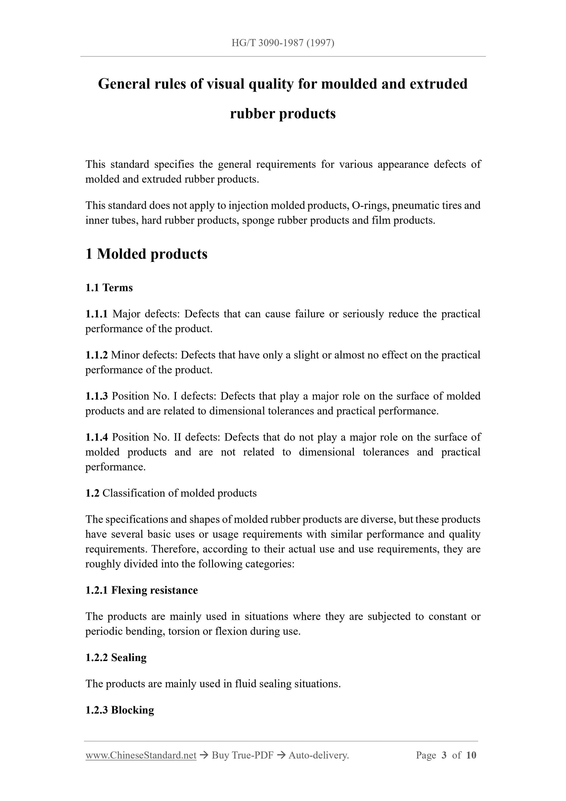 HG/T 3090-1987 Page 3