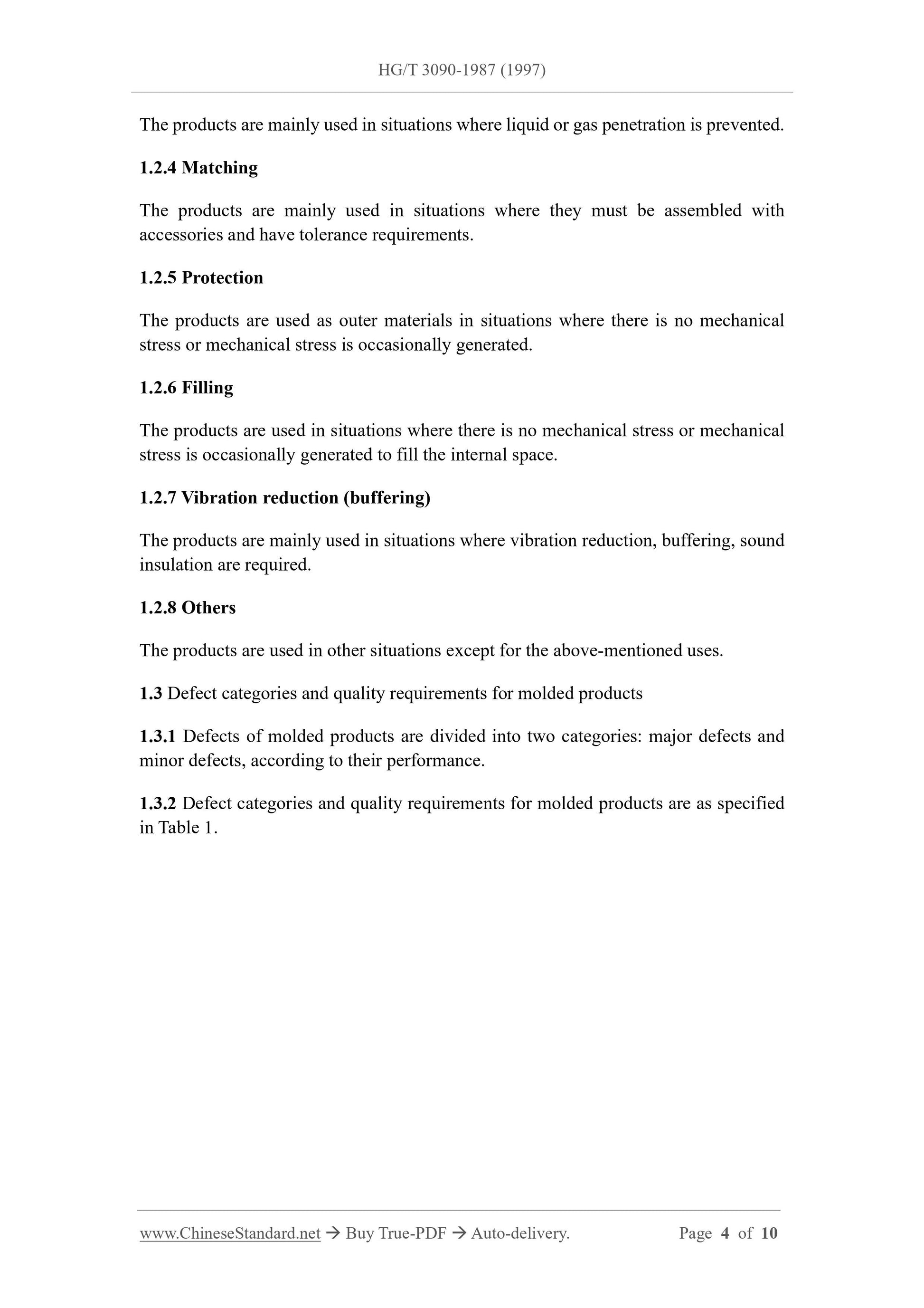HG/T 3090-1987 Page 4