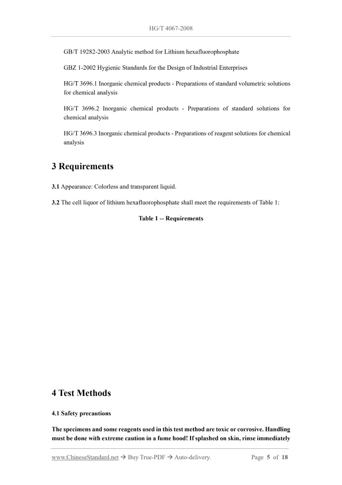 HG/T 4067-2008 Page 4