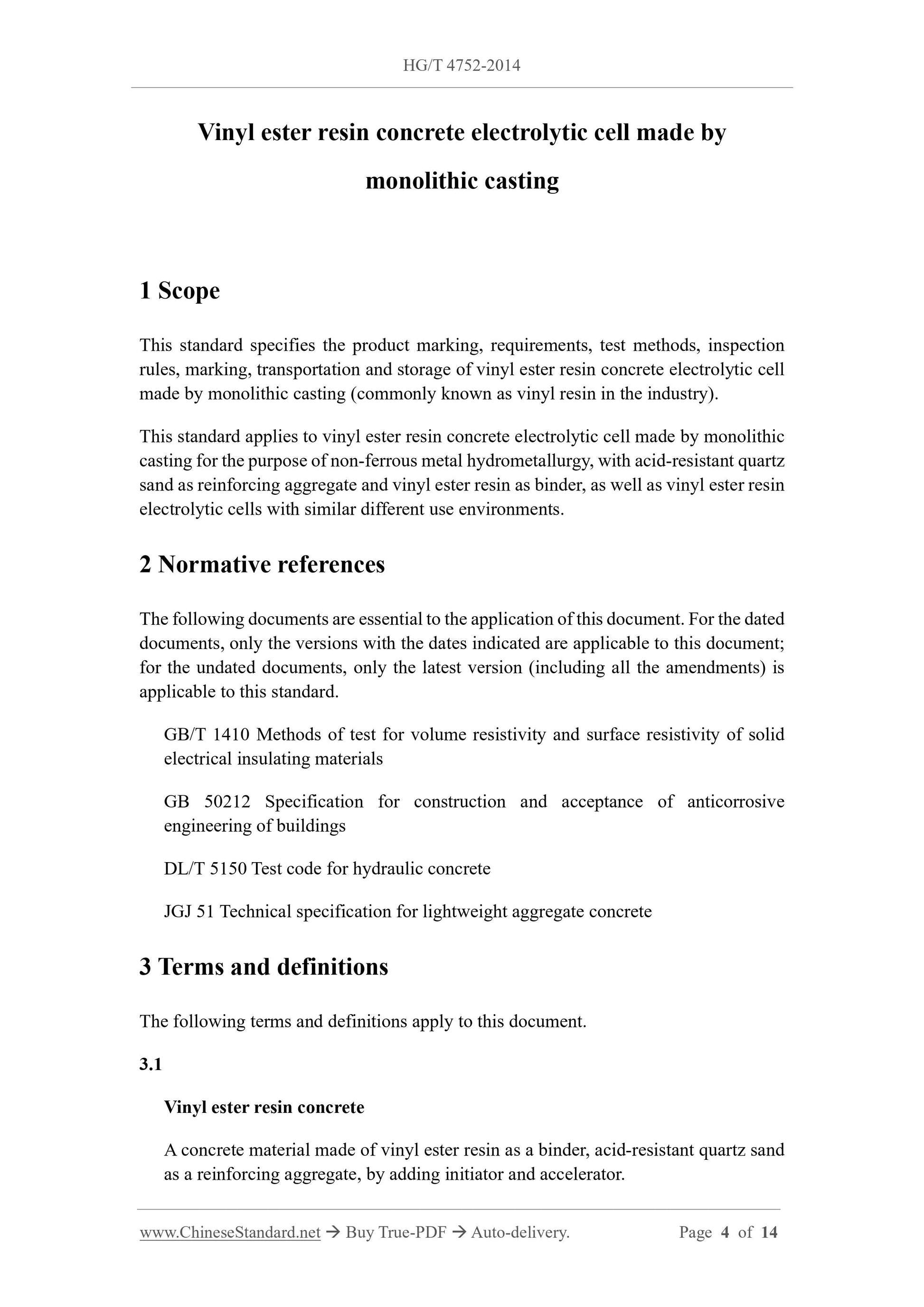 HG/T 4752-2014 Page 3