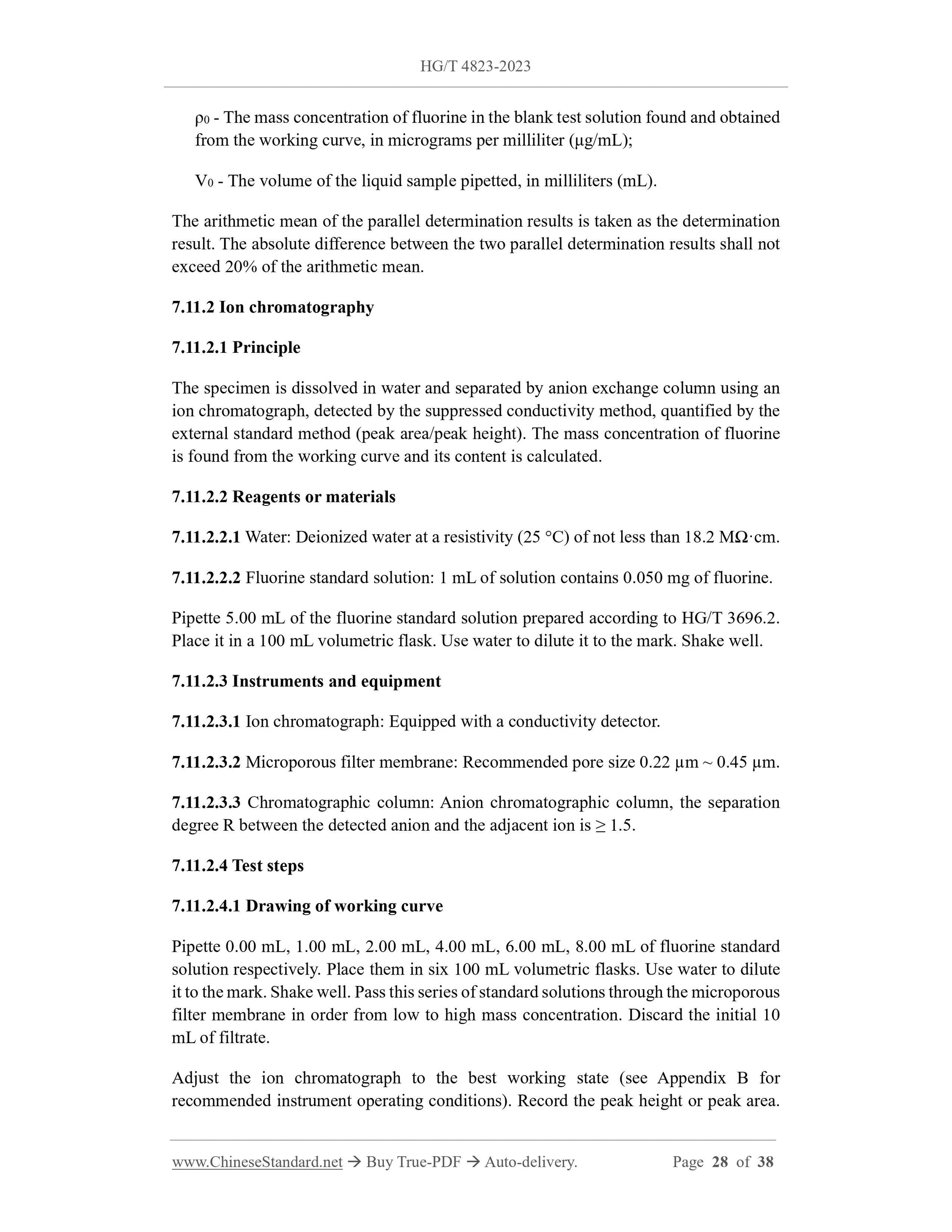 HG/T 4823-2023 Page 11