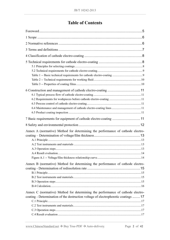 JB/T 10242-2013 Page 2