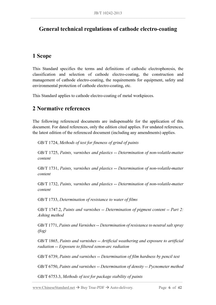 JB/T 10242-2013 Page 3