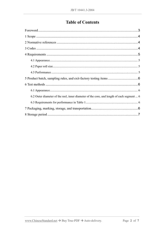 JB/T 10441.3-2004 Page 2