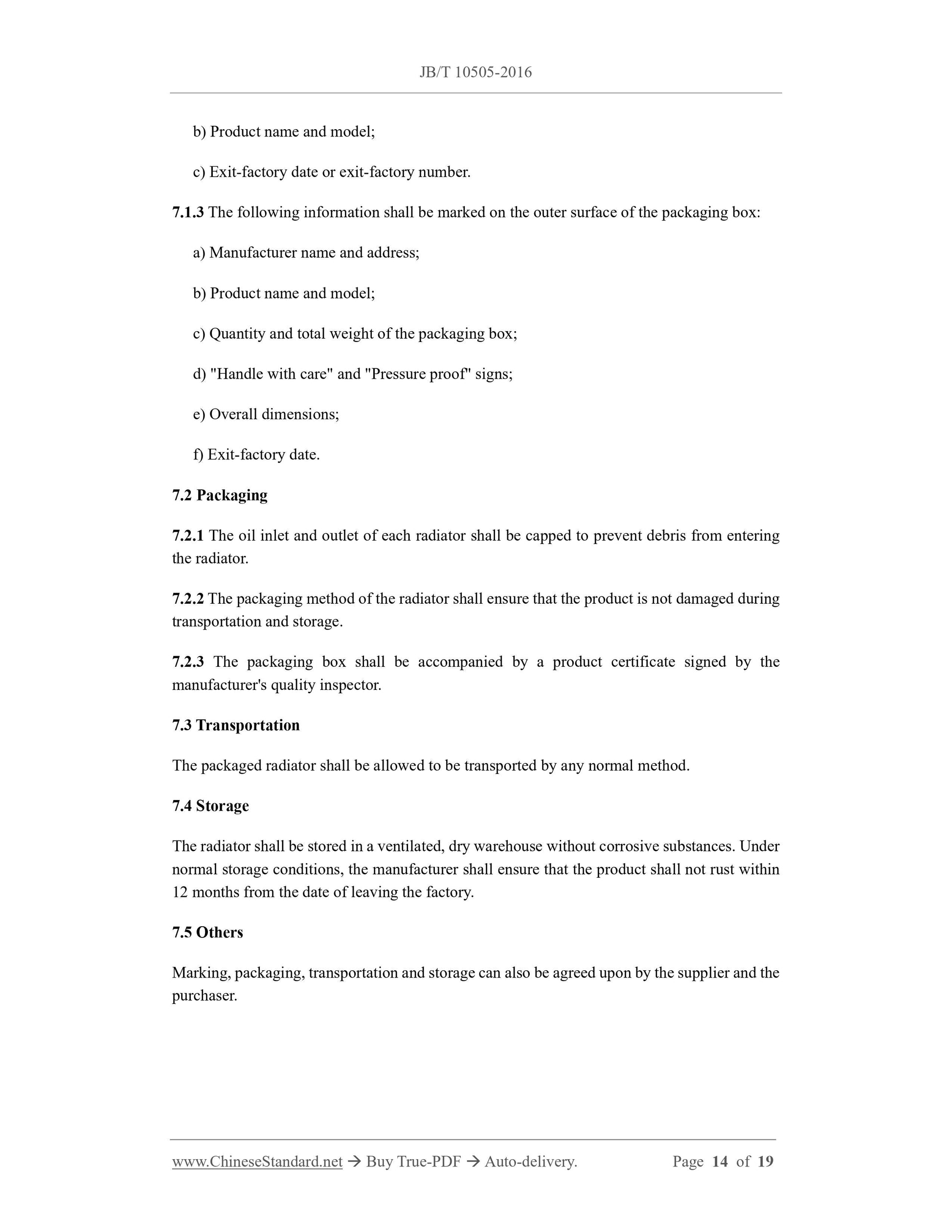 JB/T 10505-2016 Page 9
