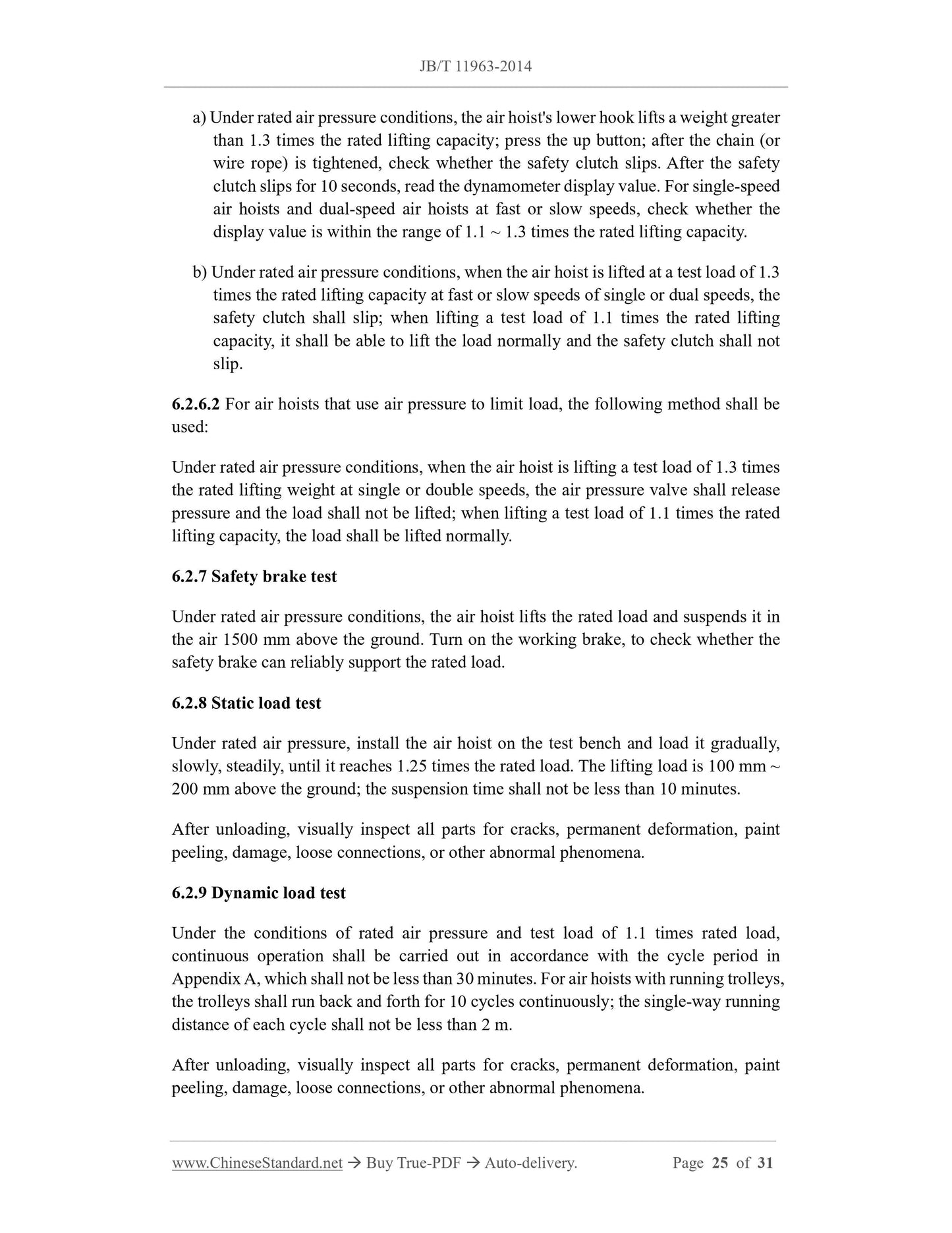 JB/T 11963-2014 Page 10