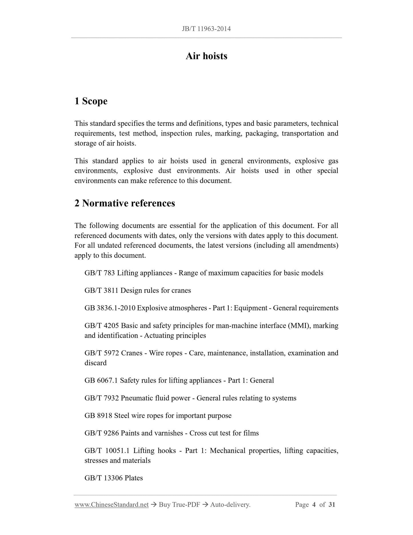 JB/T 11963-2014 Page 3