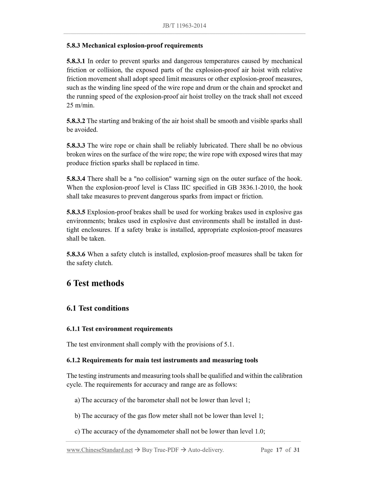 JB/T 11963-2014 Page 7