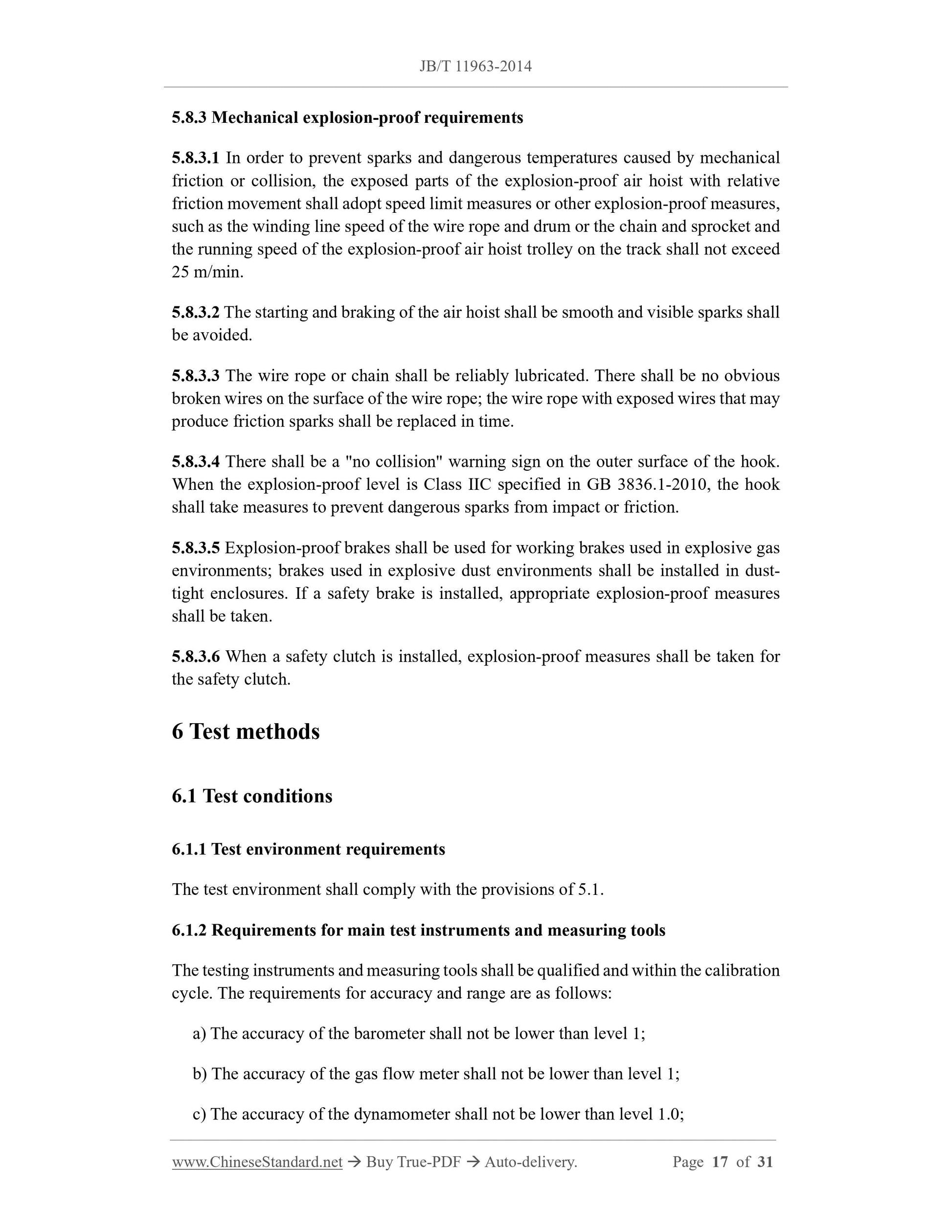 JB/T 11963-2014 Page 7