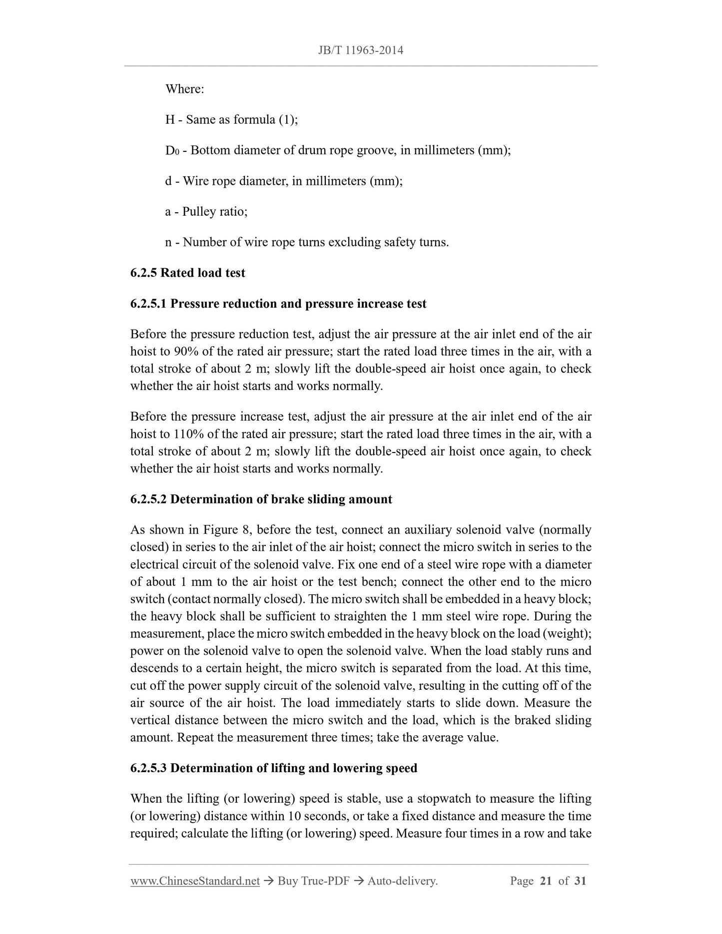 JB/T 11963-2014 Page 9