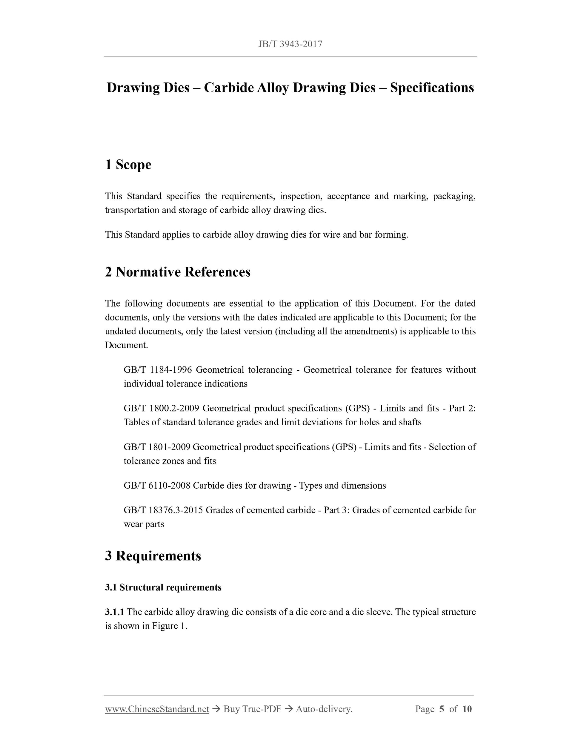 JB/T 3943-2017 Page 4