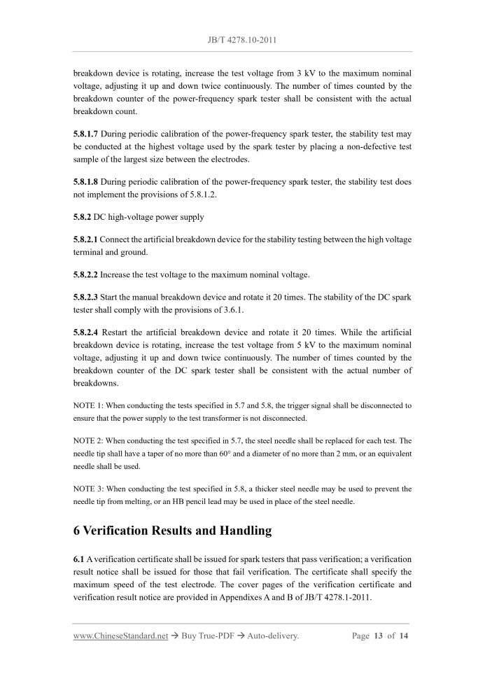 JB/T 4278.10-2011 Page 7