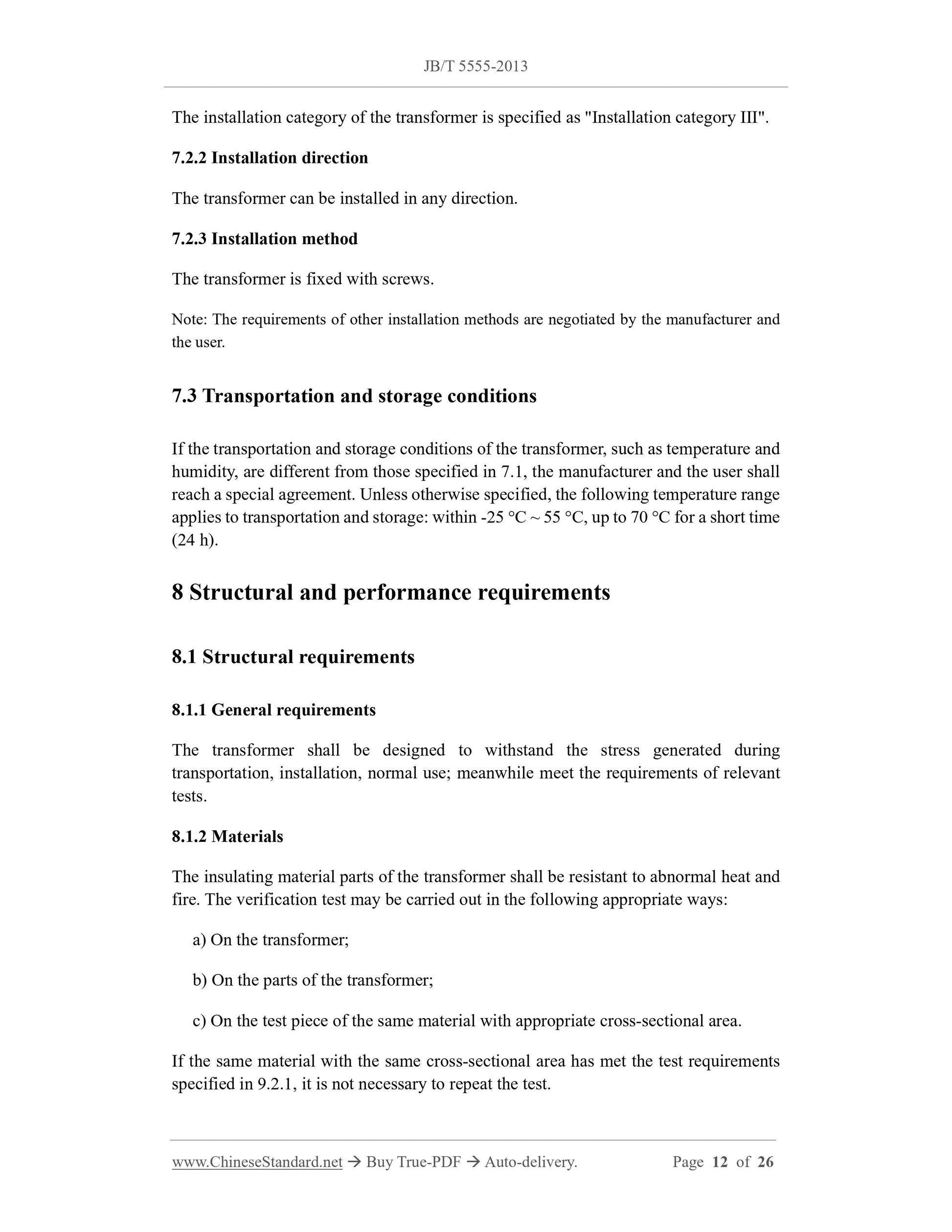 JB/T 5555-2013 Page 8