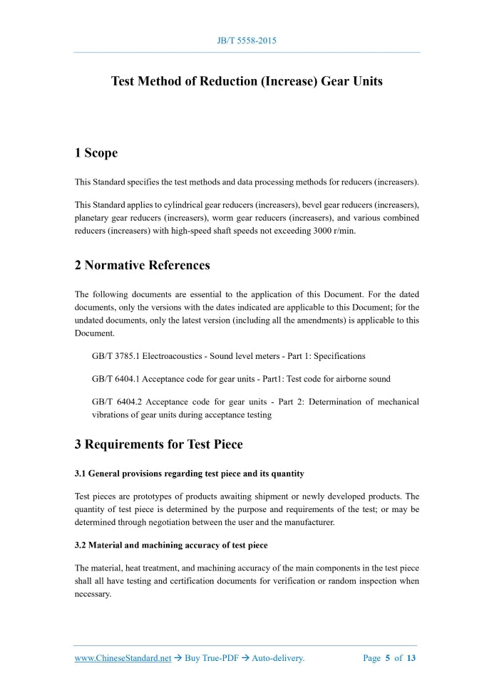 JB/T 5558-2015 Page 4