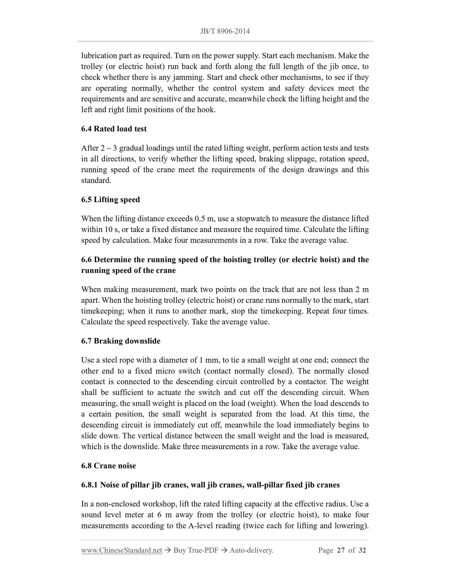 JB/T 8906-2014 Page 11