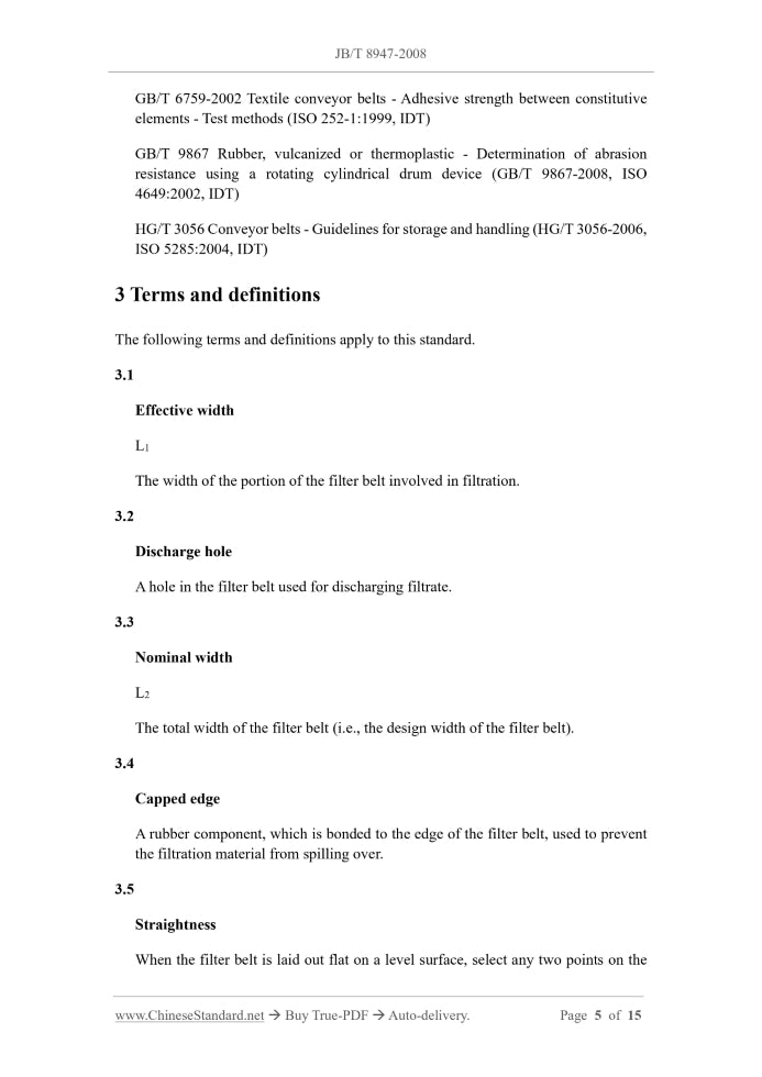 JB/T 8947-2008 Page 4
