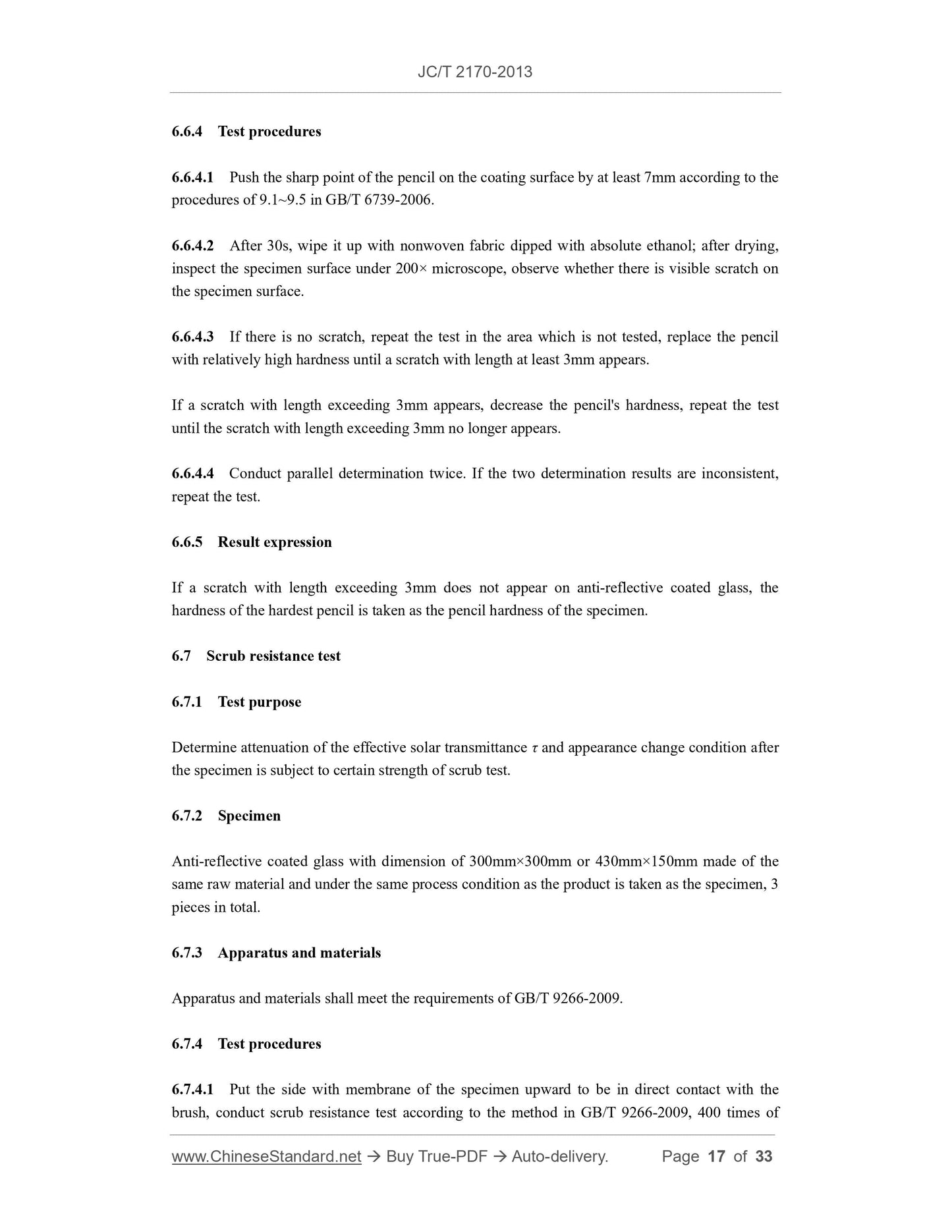 JC/T 2170-2013 Page 6