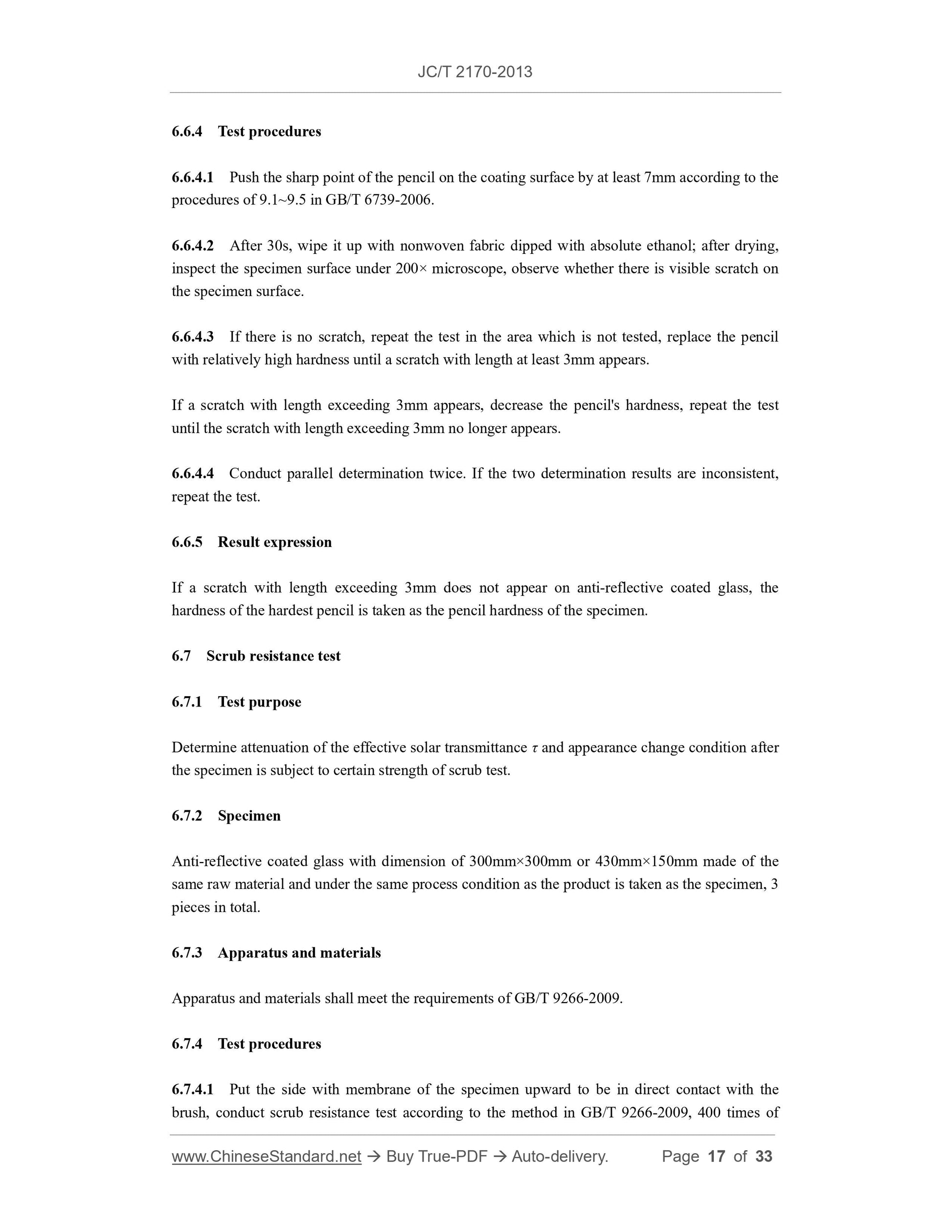 JC/T 2170-2013 Page 6