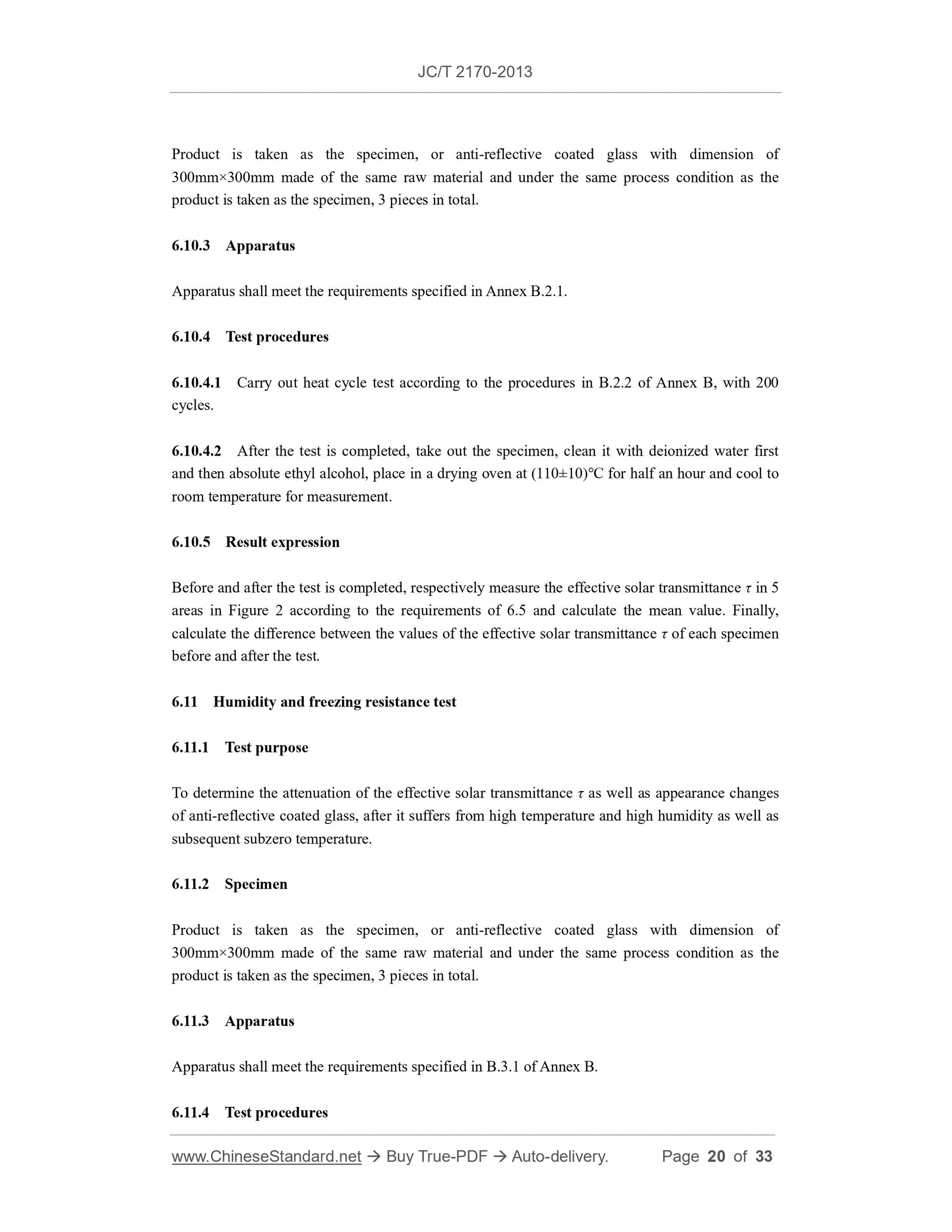 JC/T 2170-2013 Page 8