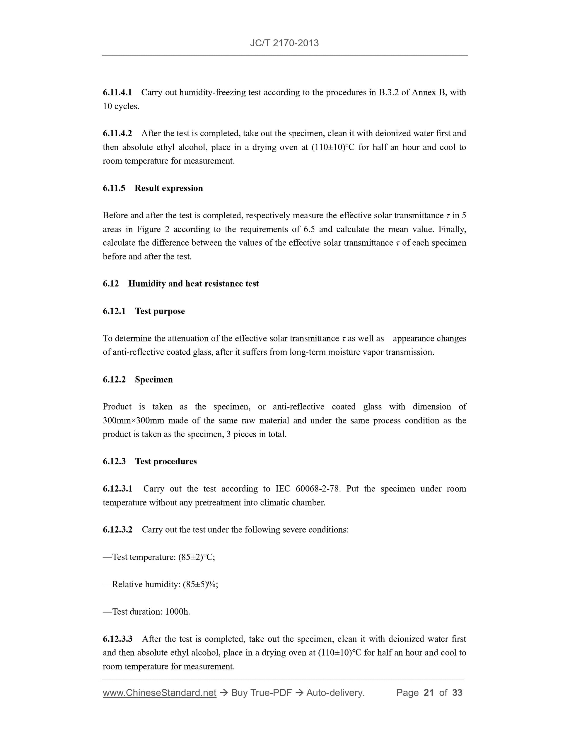 JC/T 2170-2013 Page 9