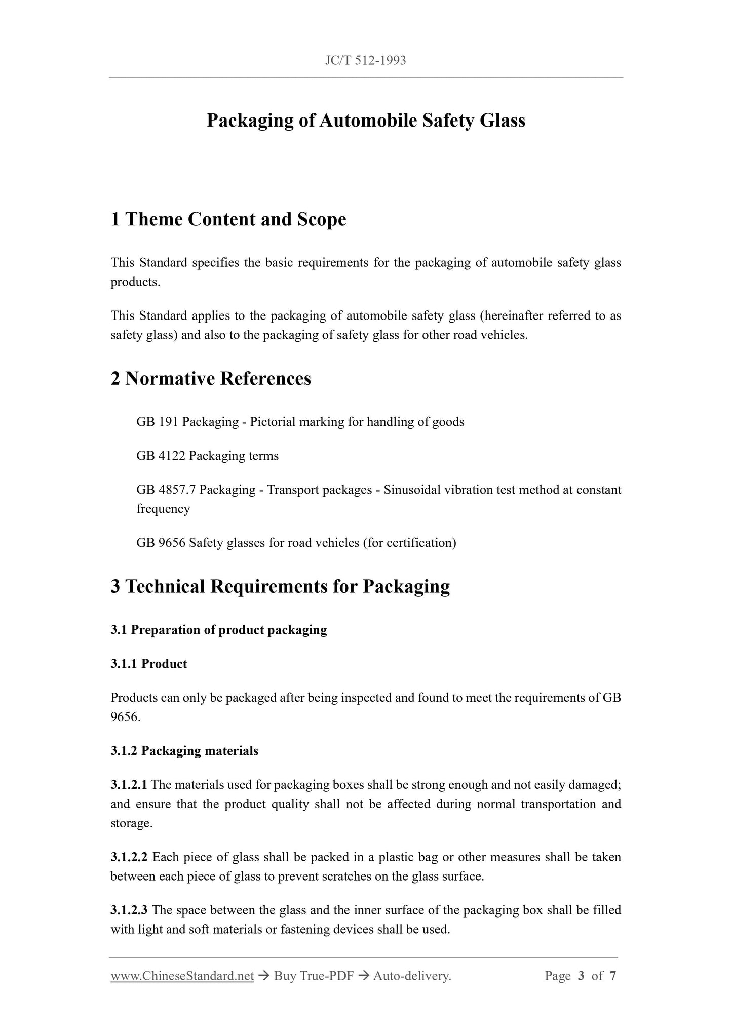 JC/T 512-1993 Page 3