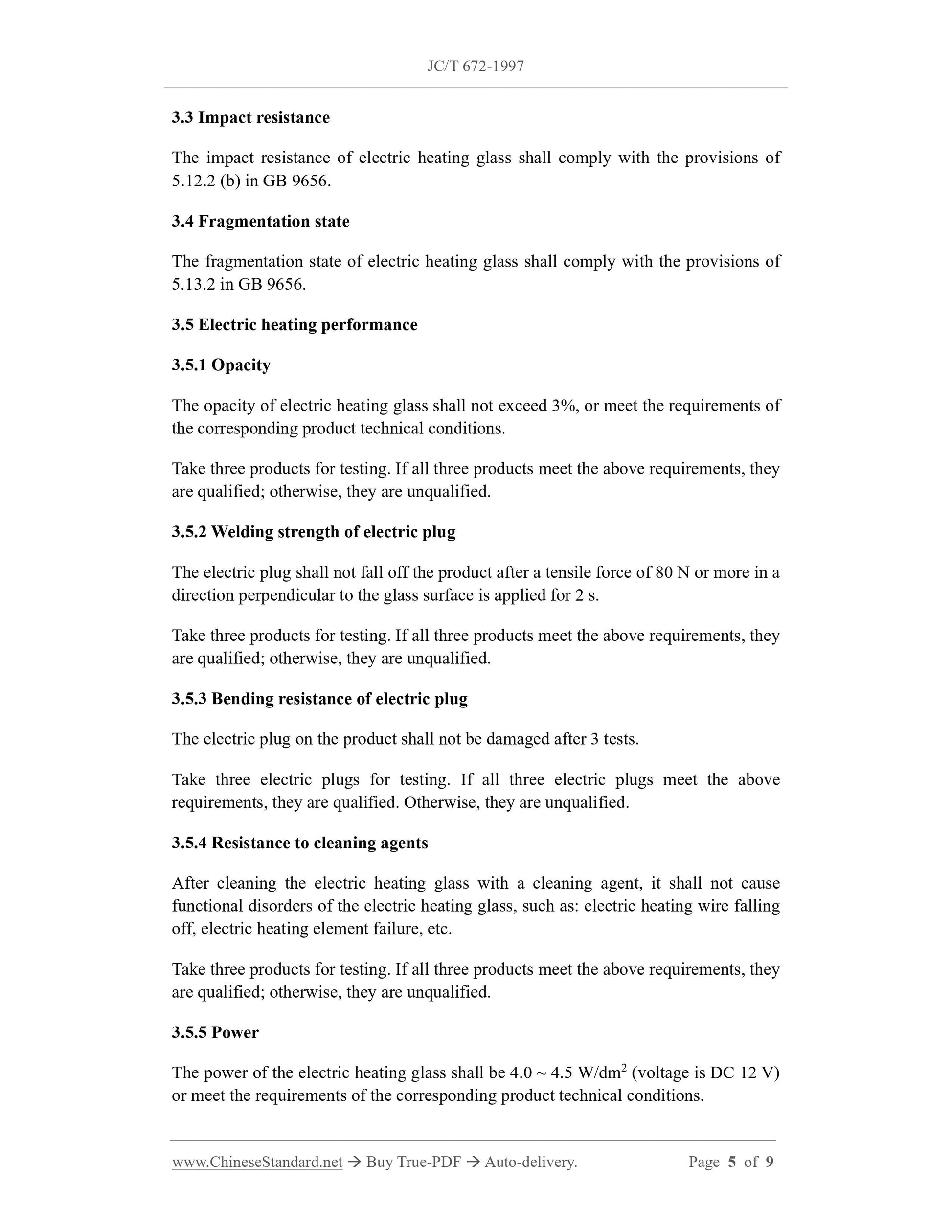JC/T 672-1997 Page 4