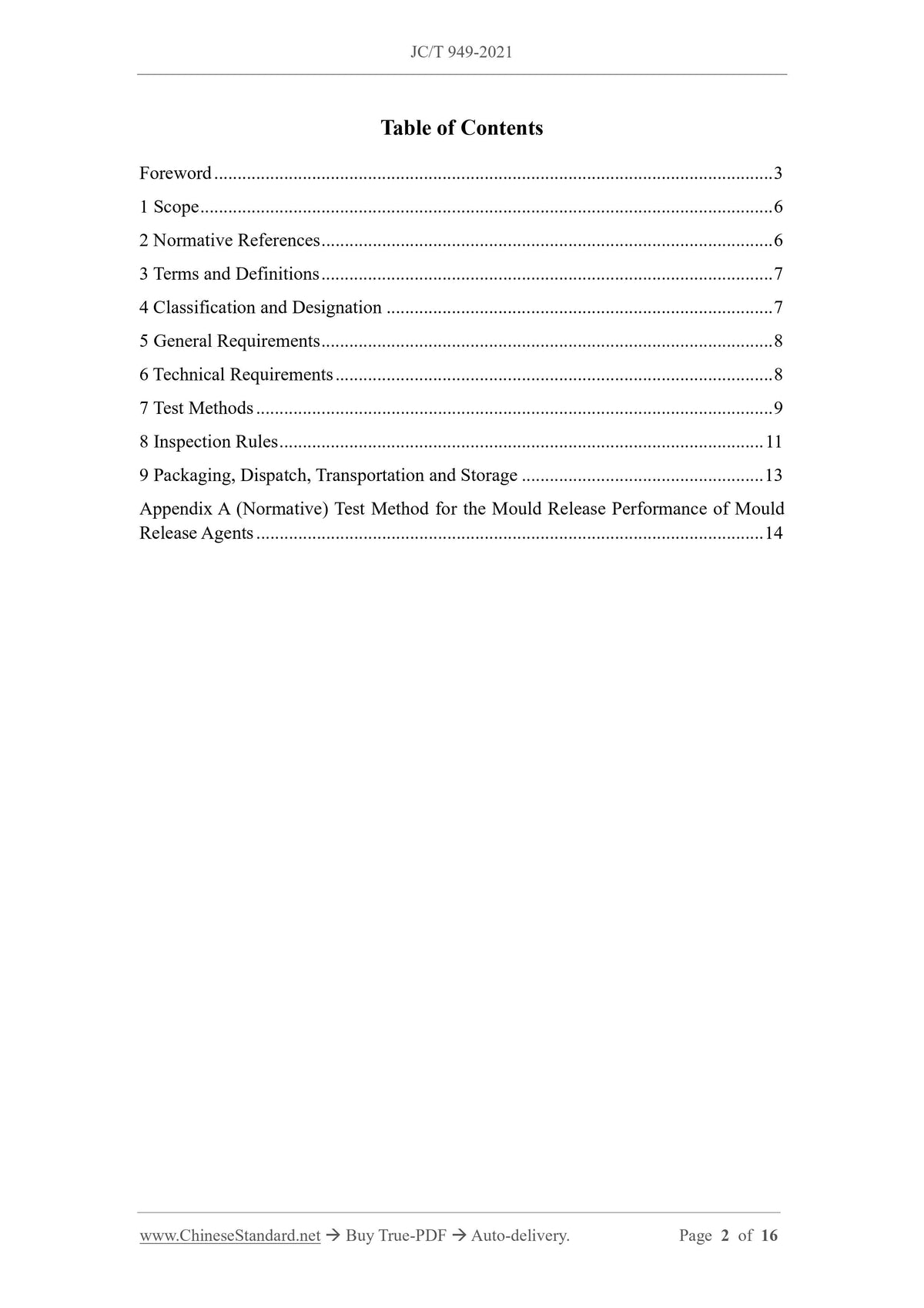 JC/T 949-2021 Page 2
