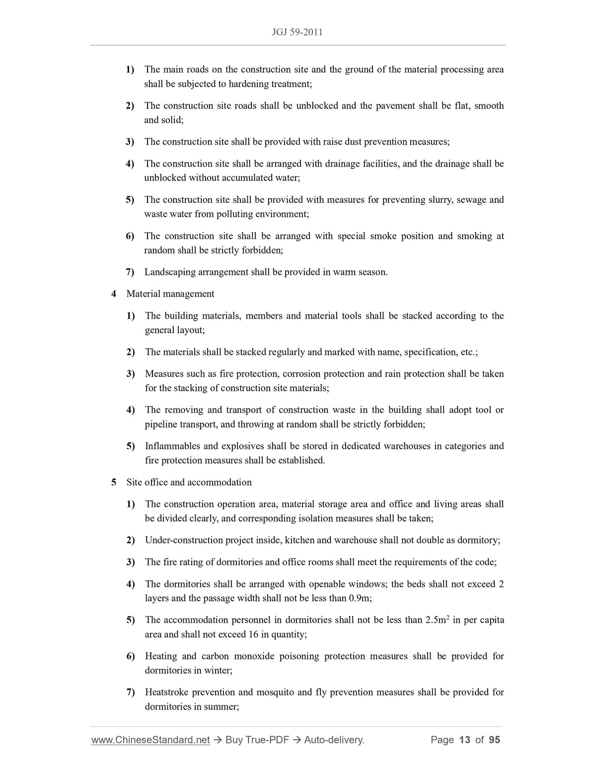 JGJ 59-2011 English PDF – www.ChineseStandard.us (www.ChineseStandard.net)