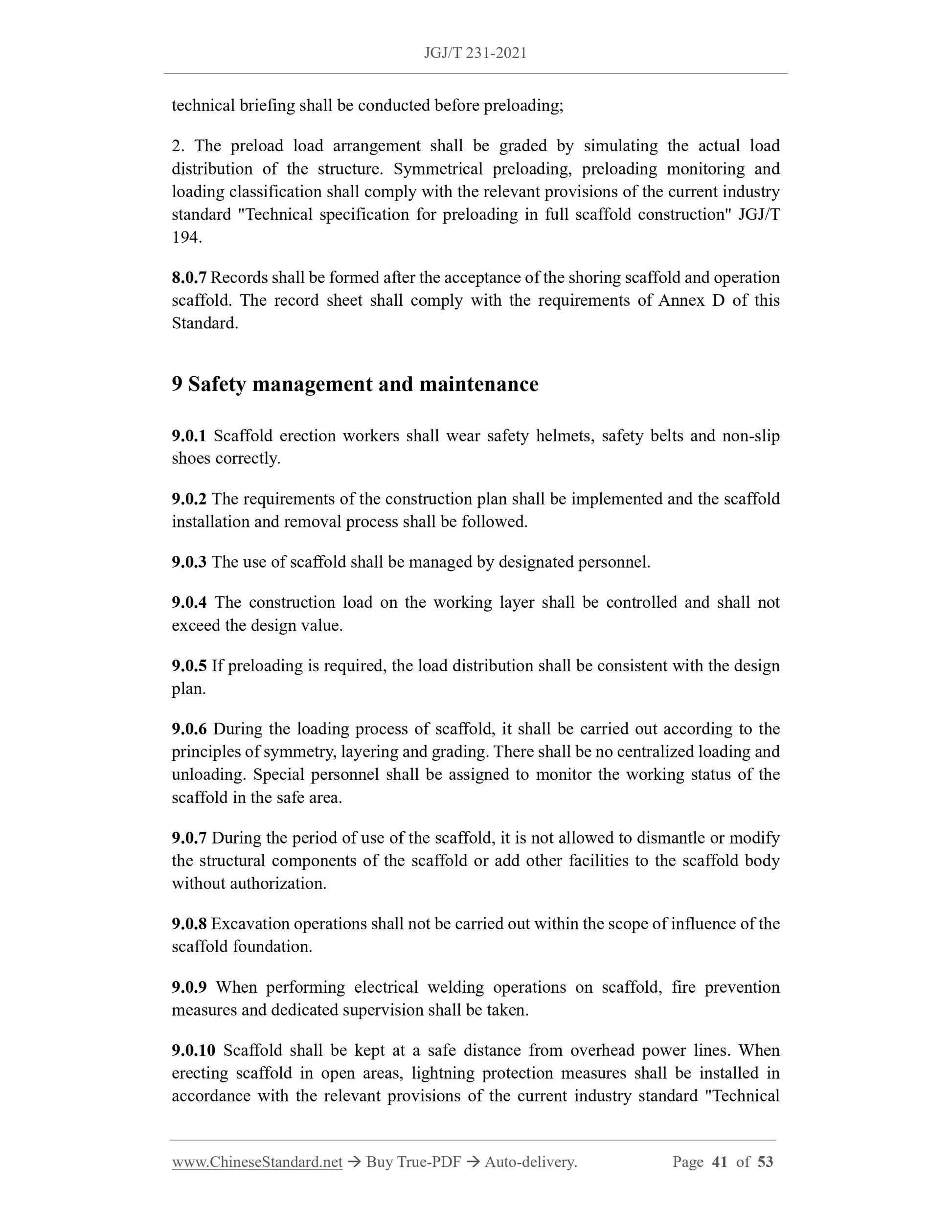 JGJ/T 231-2021 Page 11