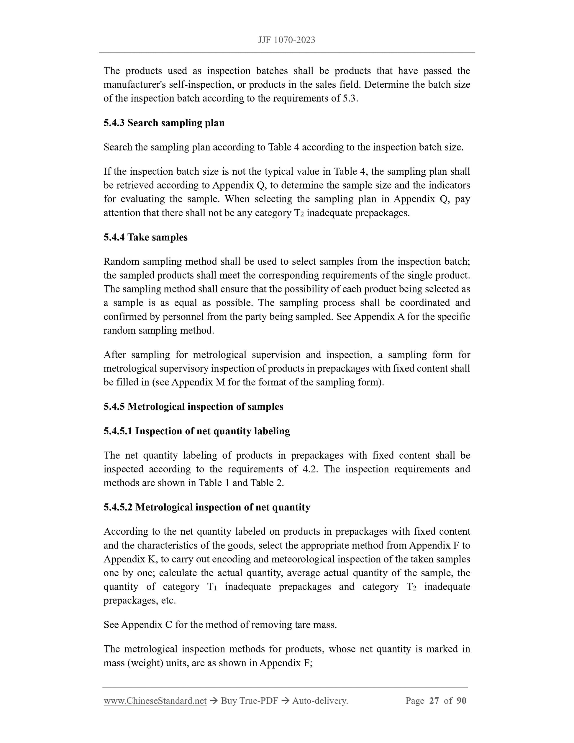 JJF 1070-2023 Page 9