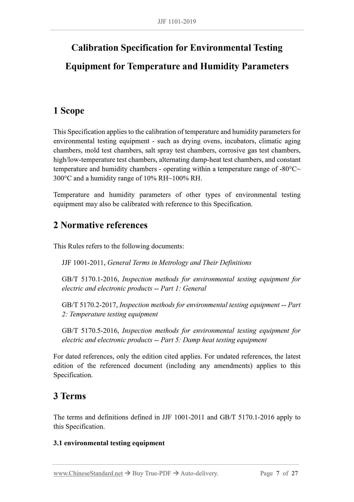 JJF 1101-2019 Page 3