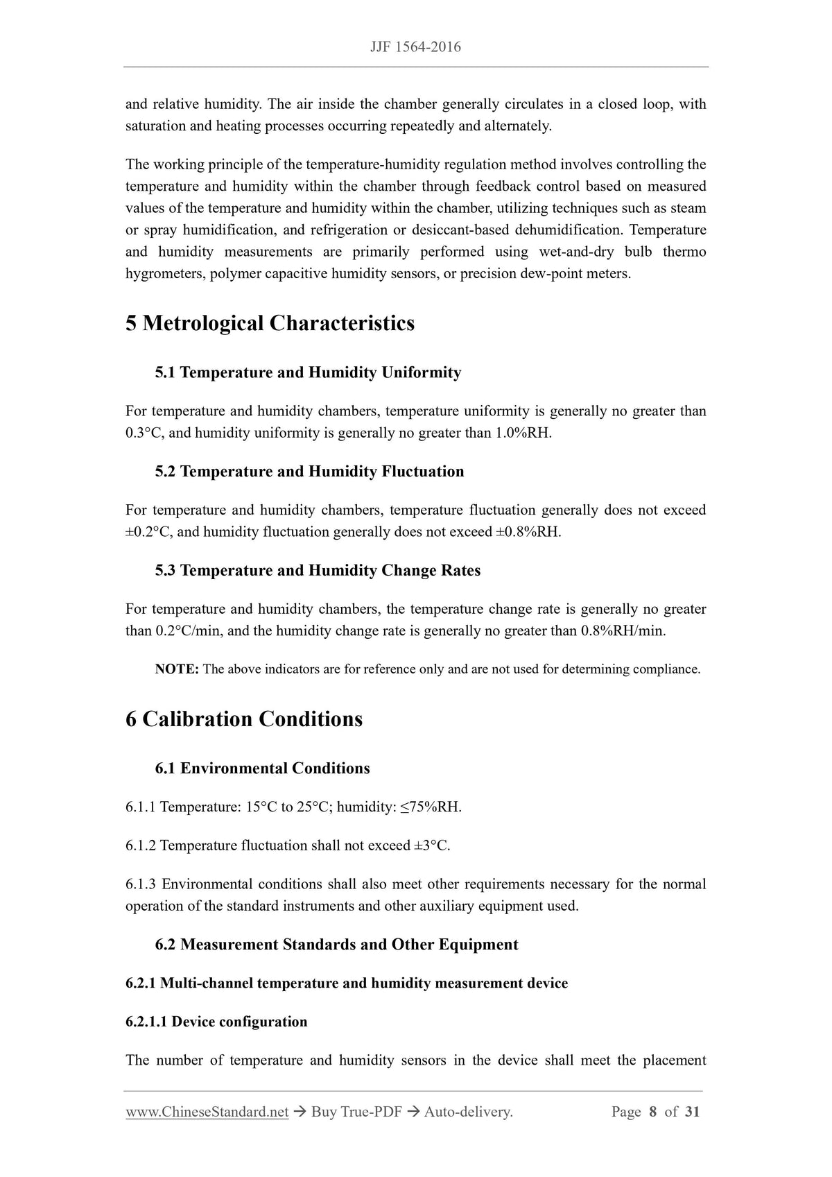 JJF 1564-2016 Page 5