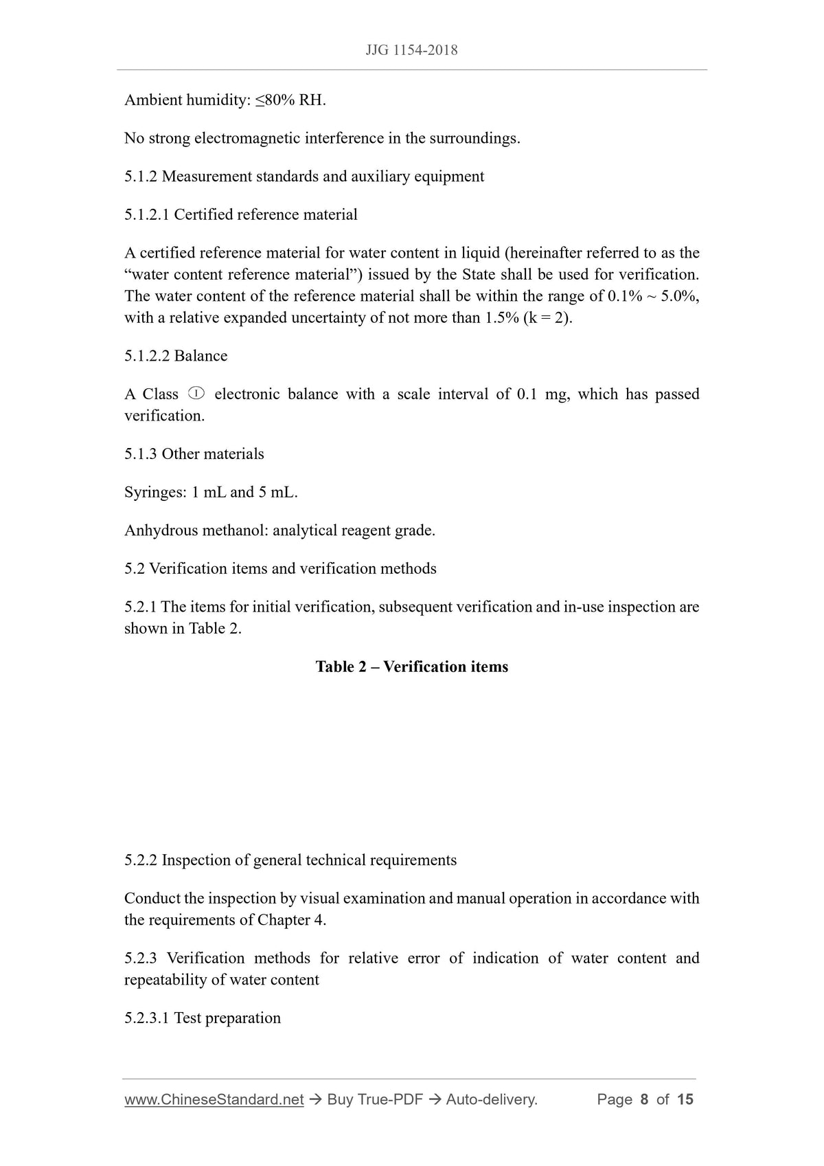 JJG 1154-2018 Page 5