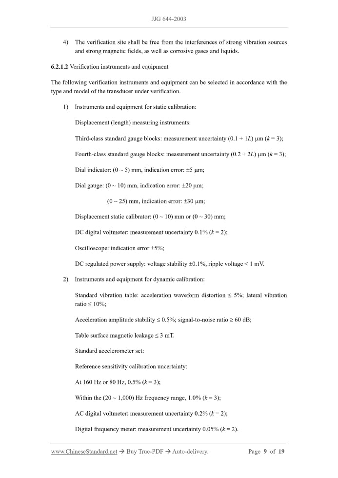 JJG 644-2003 Page 6