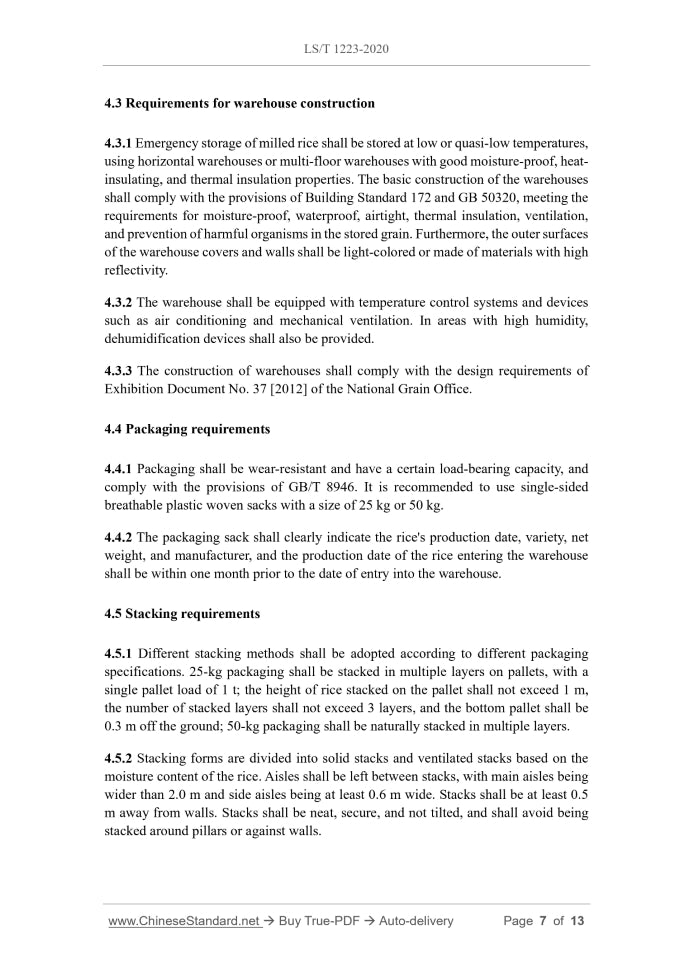 LS/T 1223-2020 Page 6