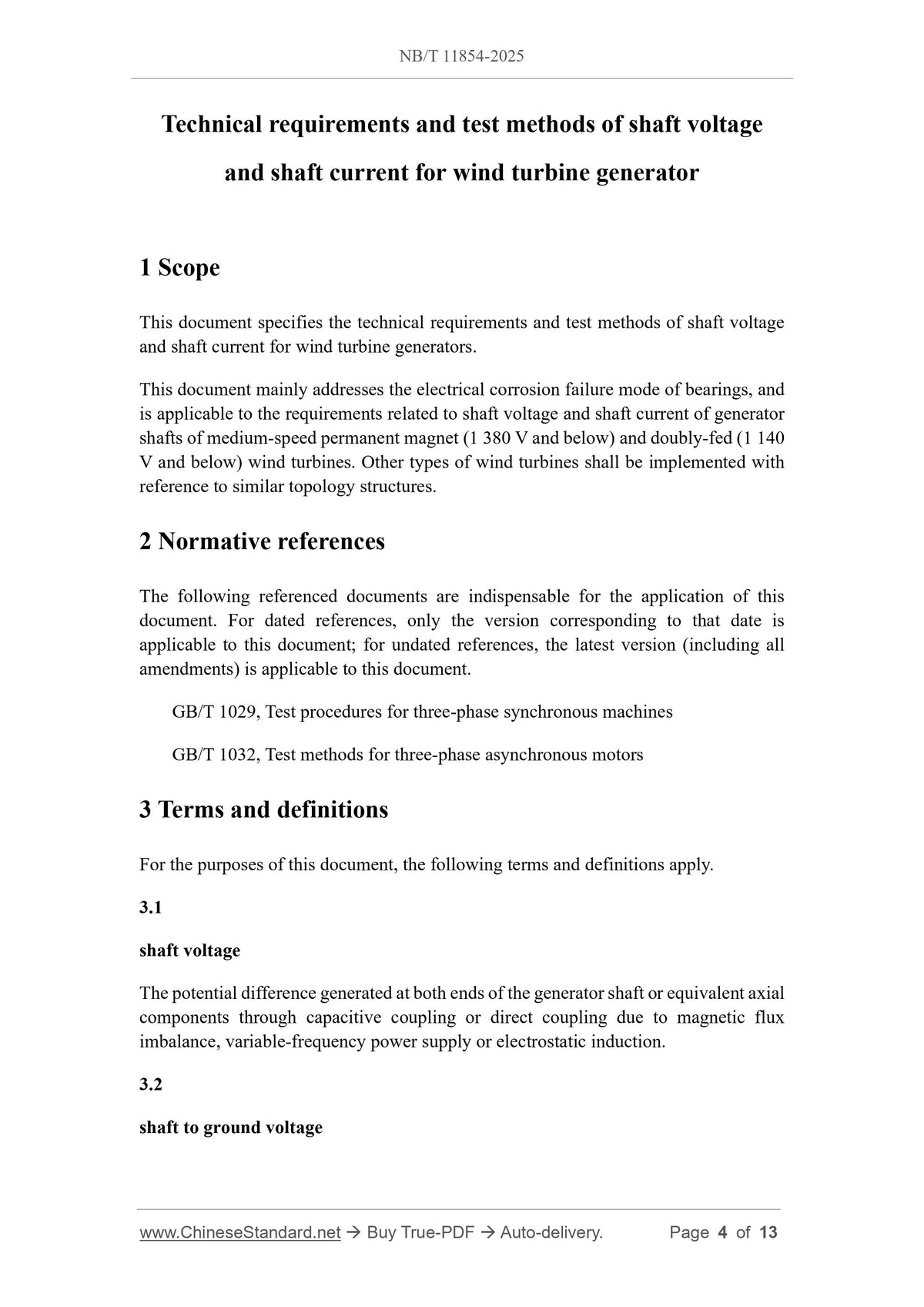 NB/T 11854-2025 Page 4