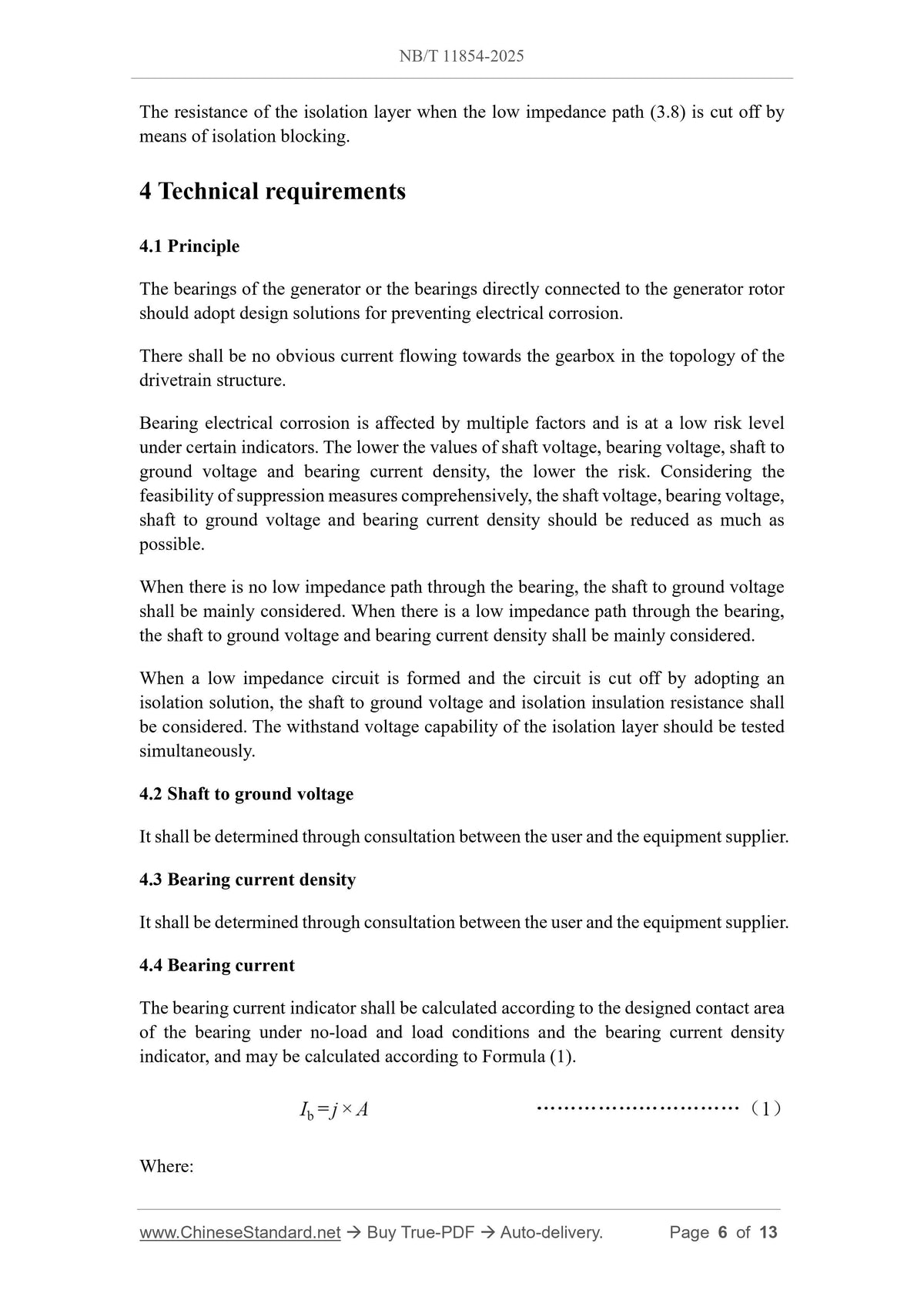 NB/T 11854-2025 Page 5