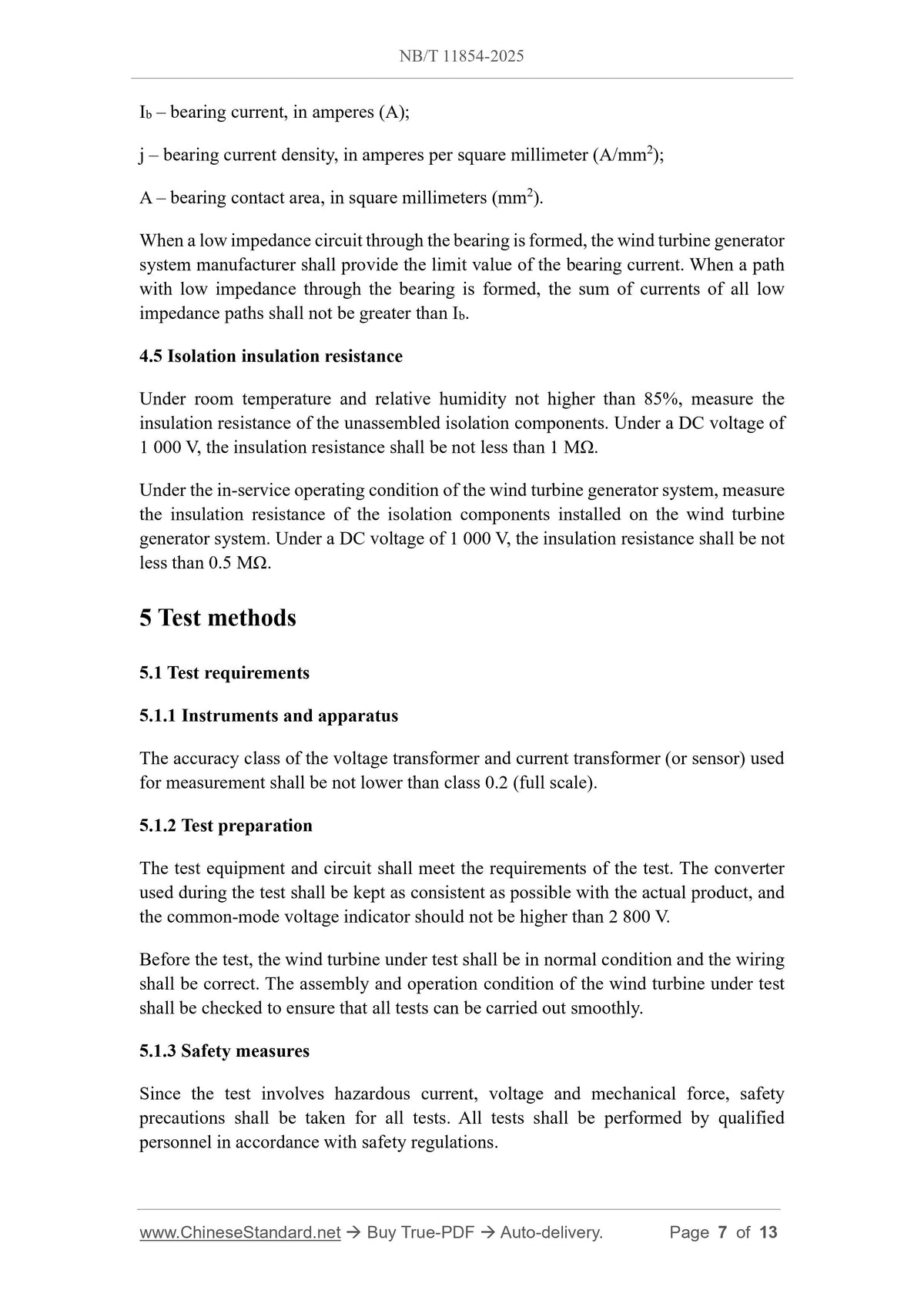 NB/T 11854-2025 Page 6